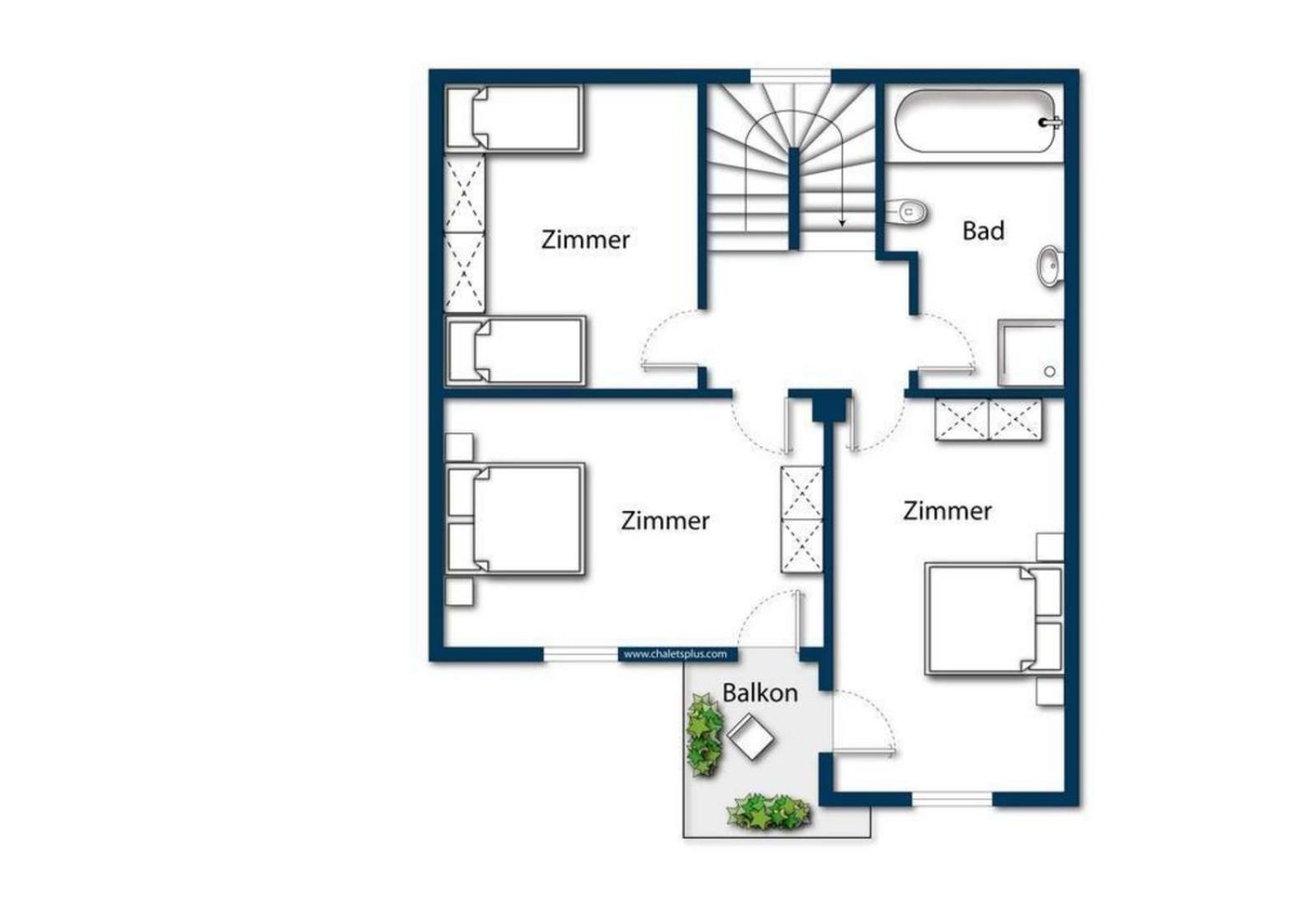 Schöneben Chalet Op 't Suyden