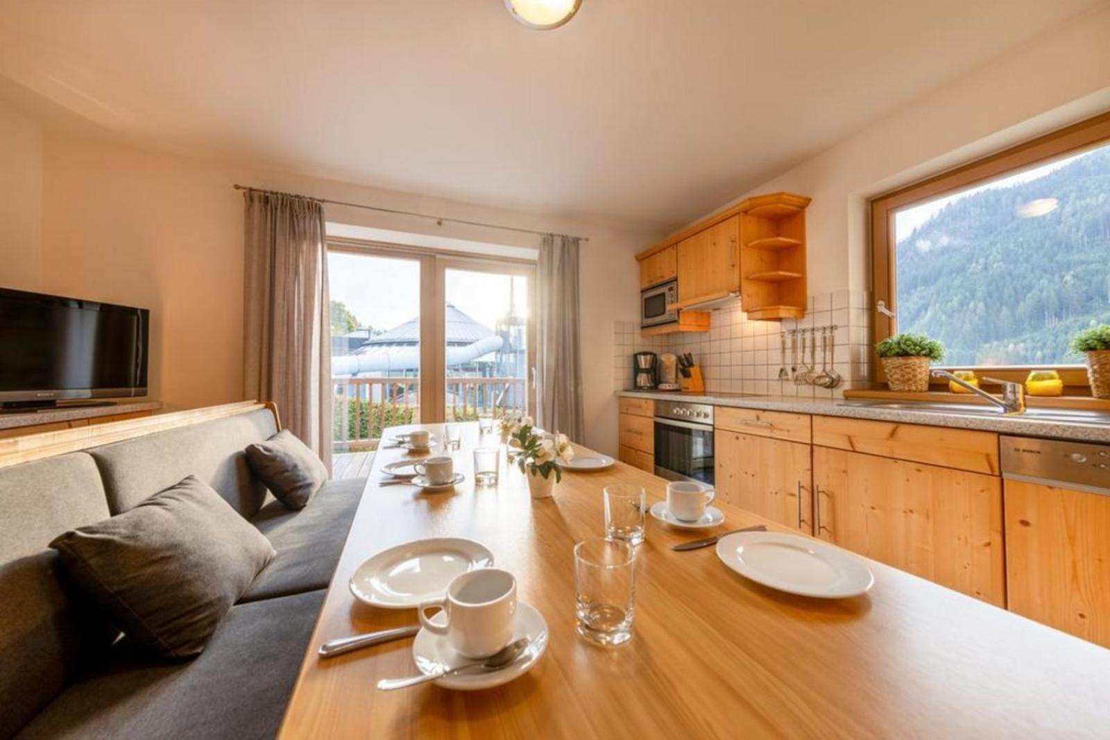Schöneben Haus am Bad