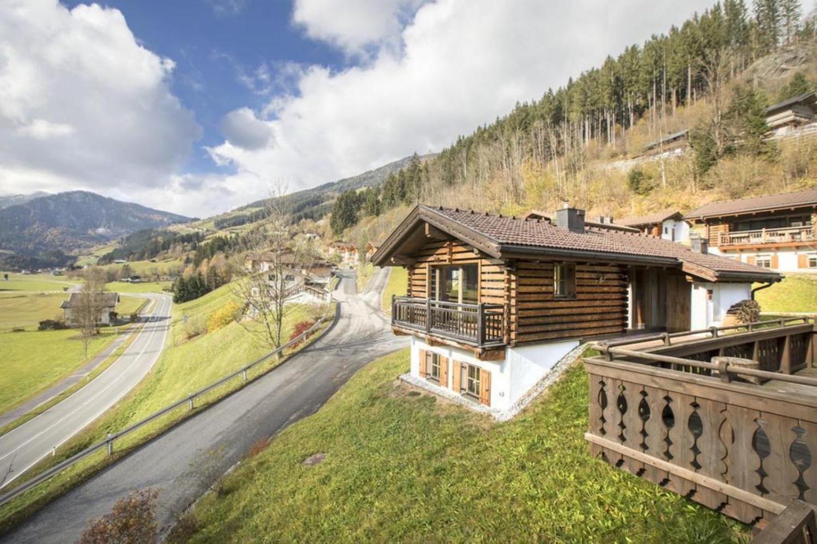 Schöneben Zwillinger Hütte