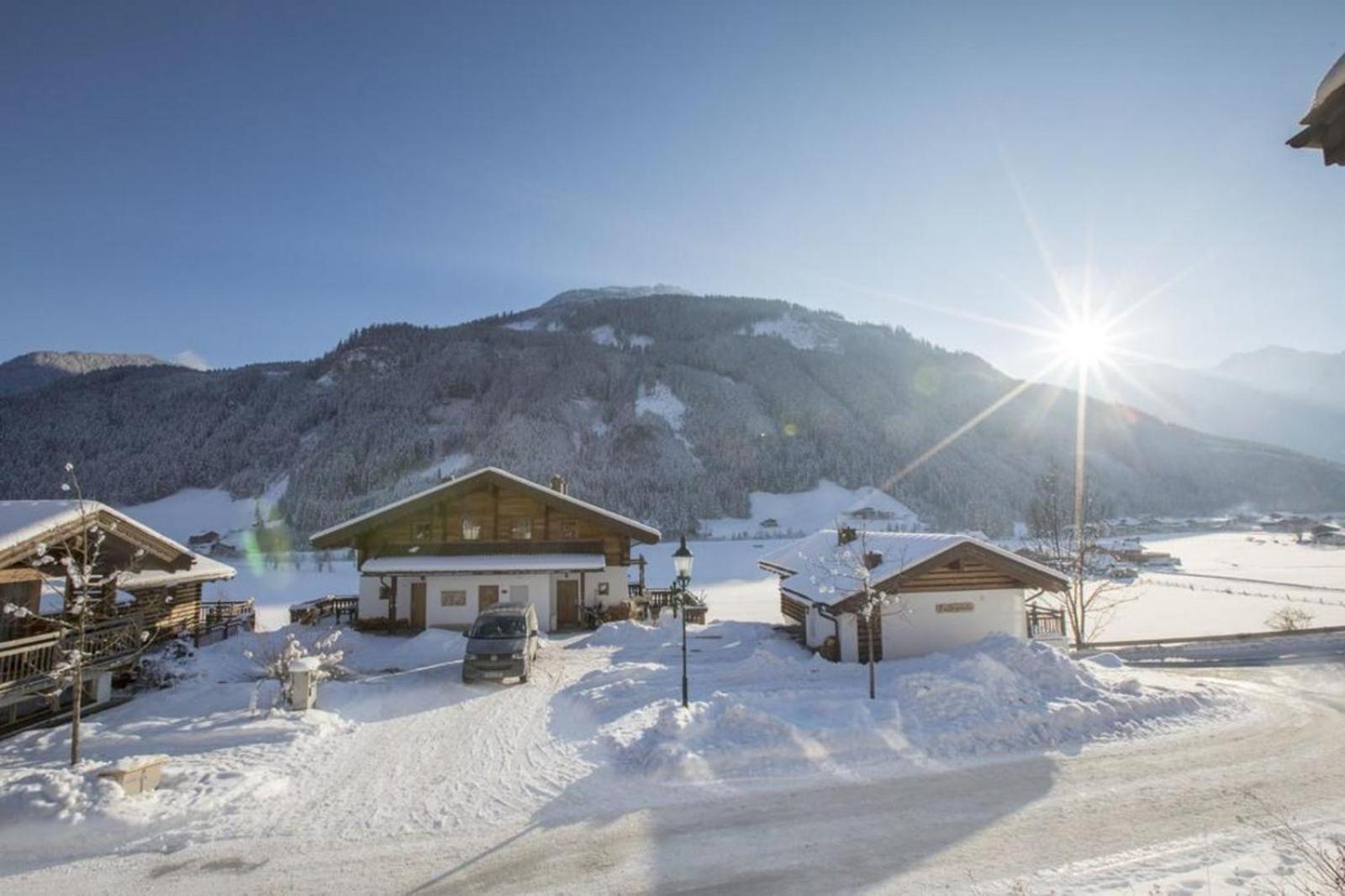 Schöneben Zwillinger Hütte