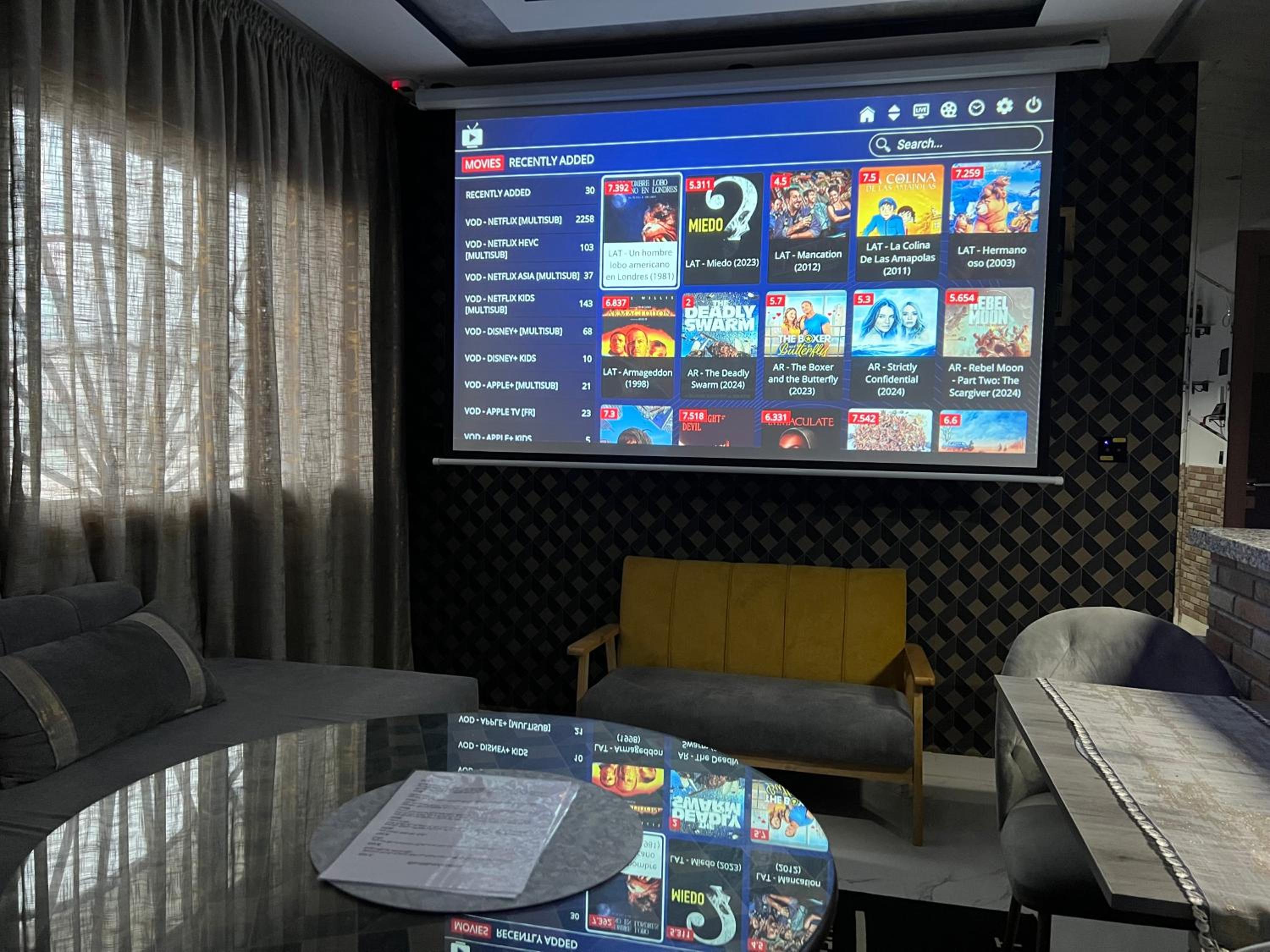 lounge
