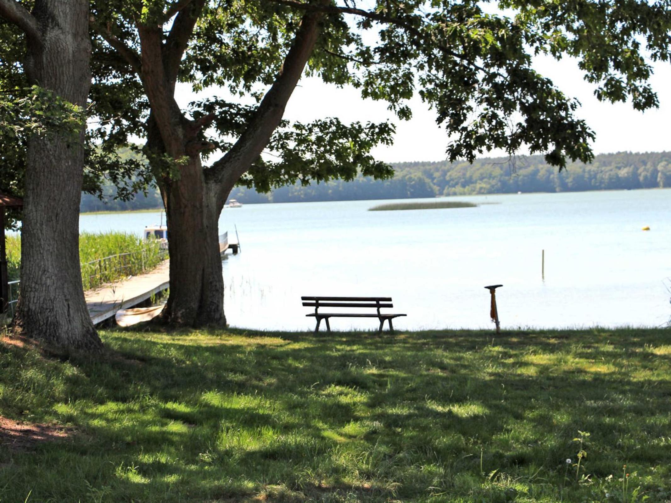 Mobilheime am See