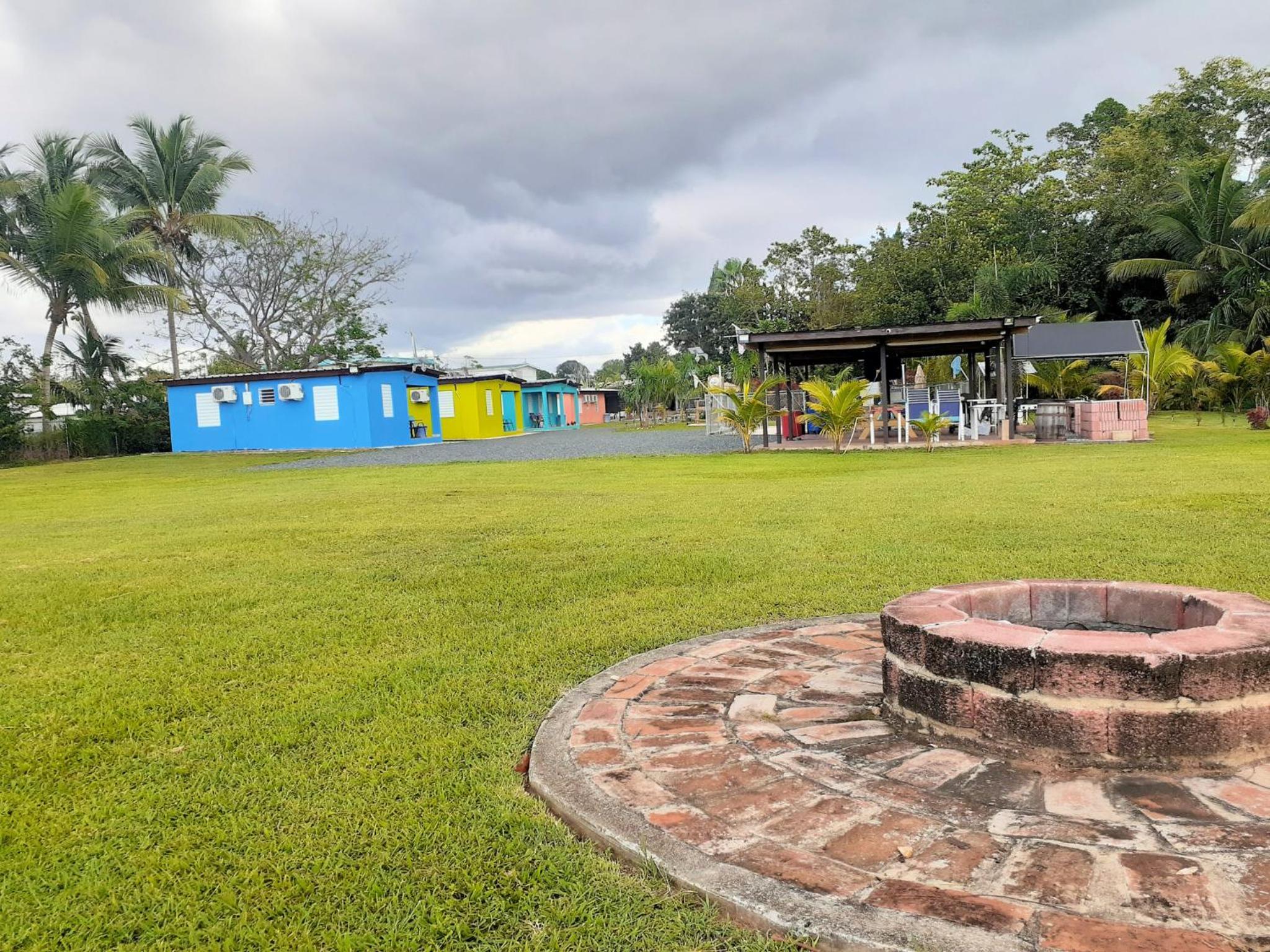 Hospederia Villa Alegre Cabaña 2