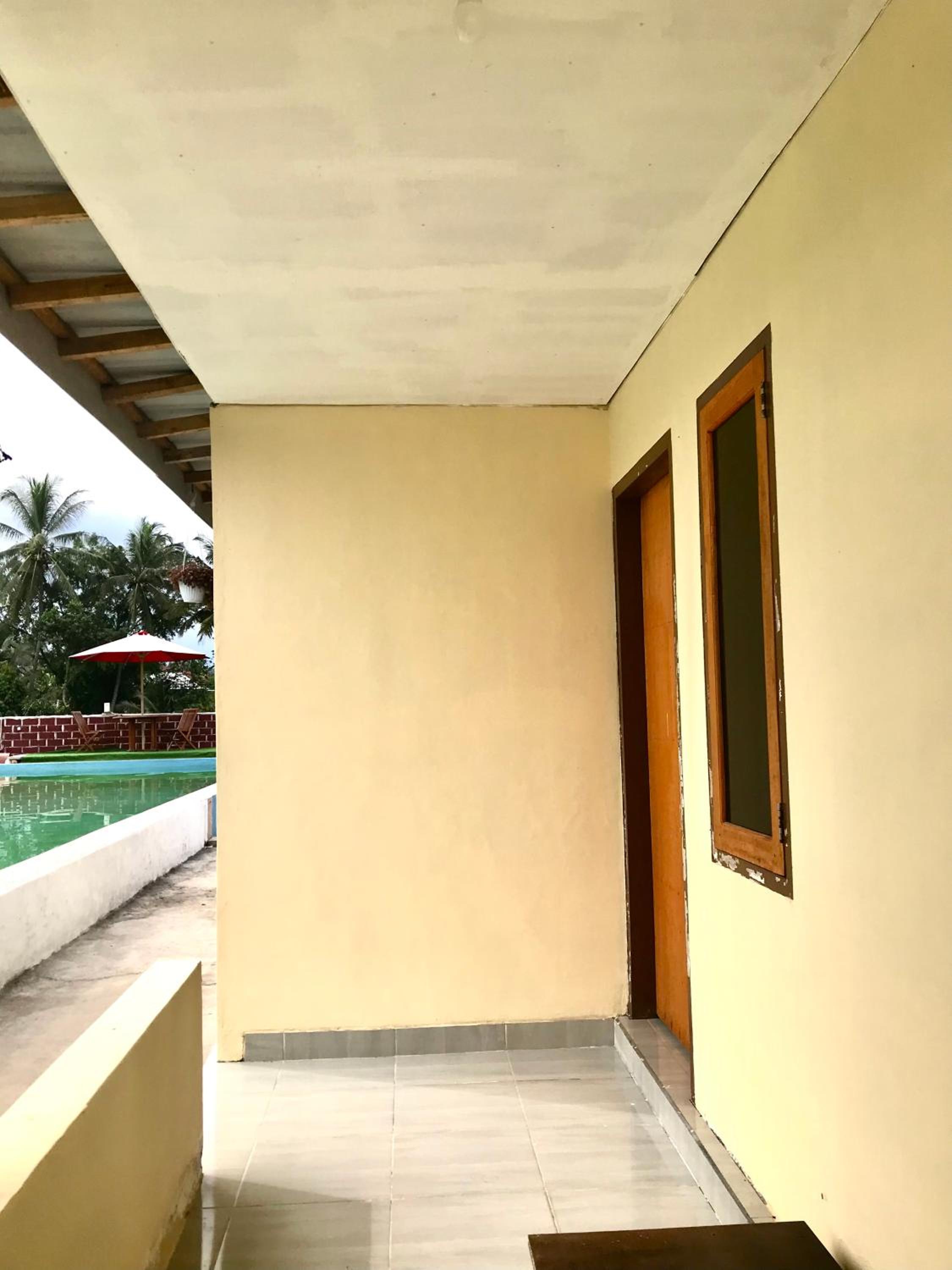 Rinjani Terrace Cottage