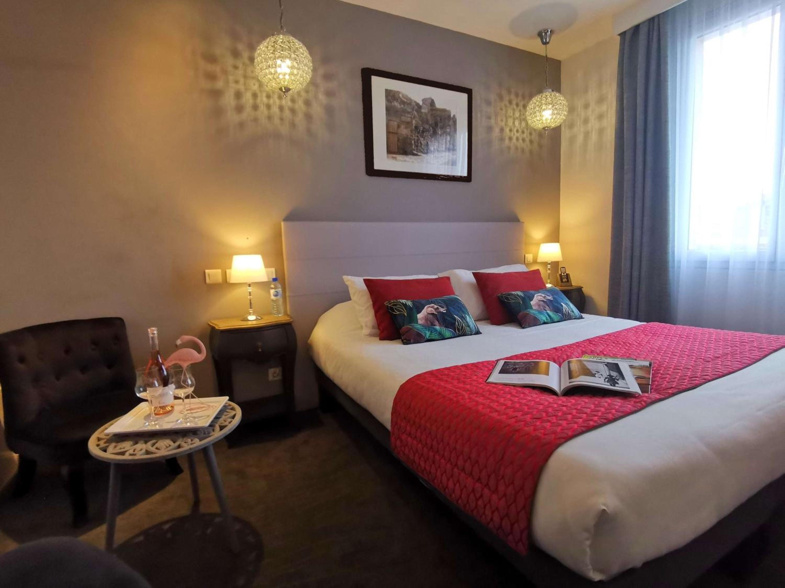 Arles Vacations - Brit Hotel Acacias - Property Image 31
