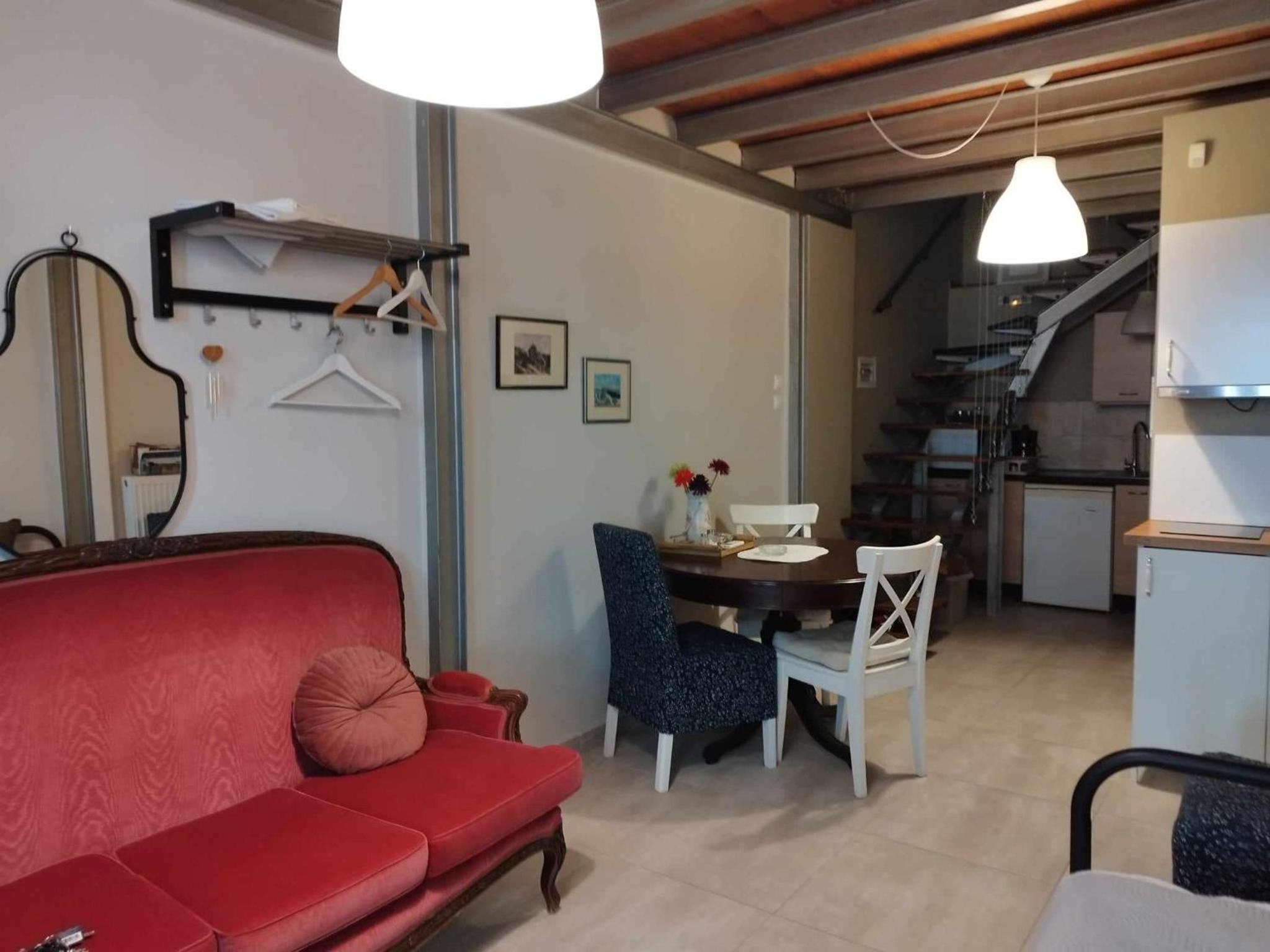 short stay loft at Thessaloniki