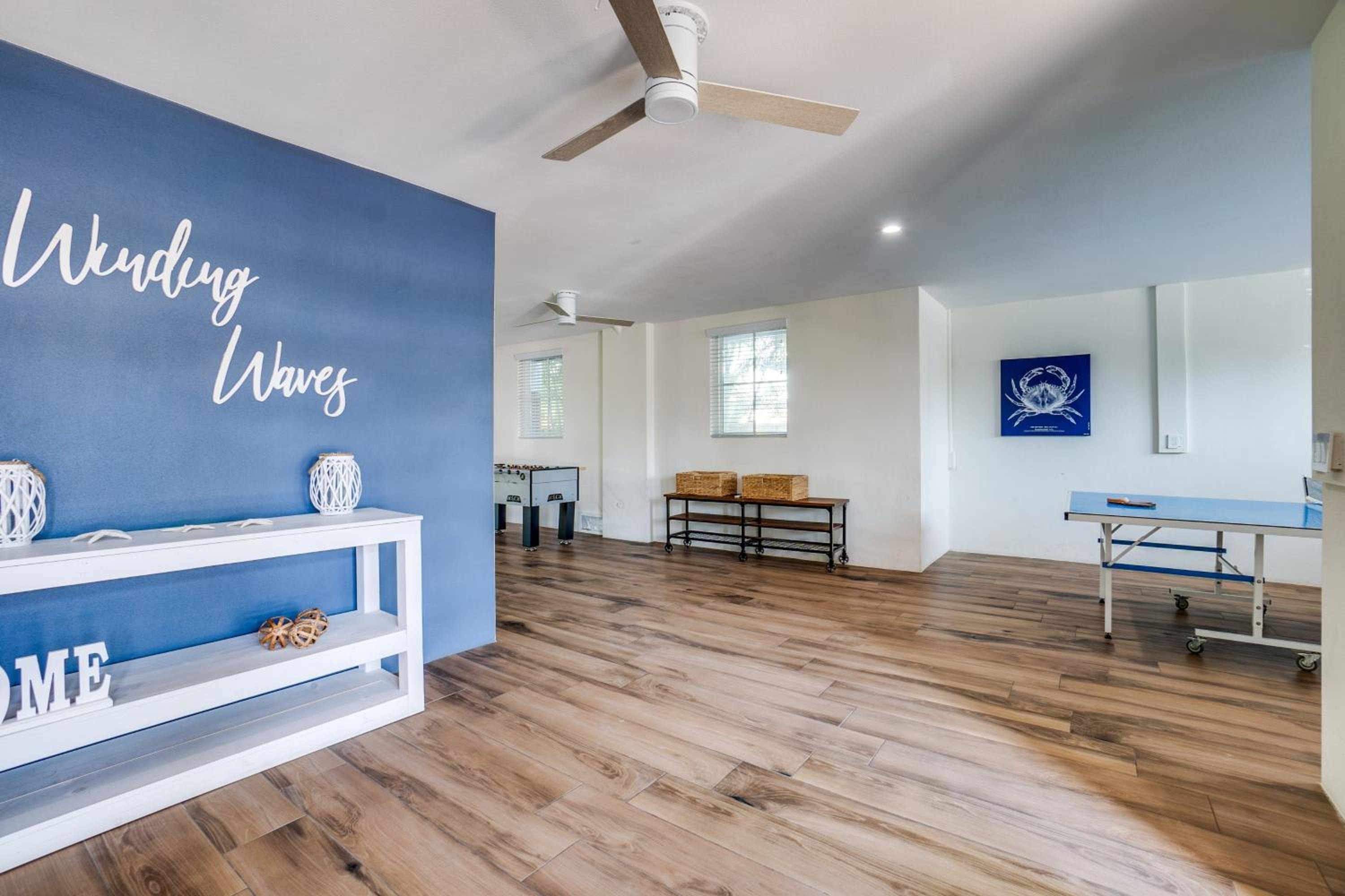 meeting & event spaces