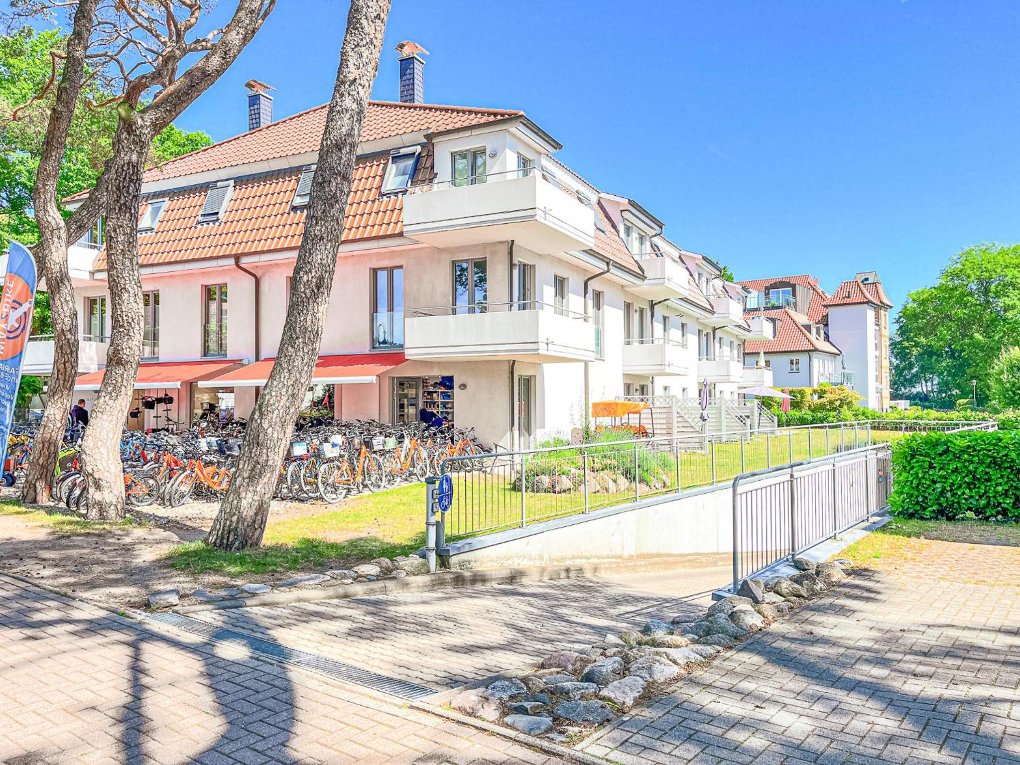 Hanseresidenz Haus I Wohnung 24