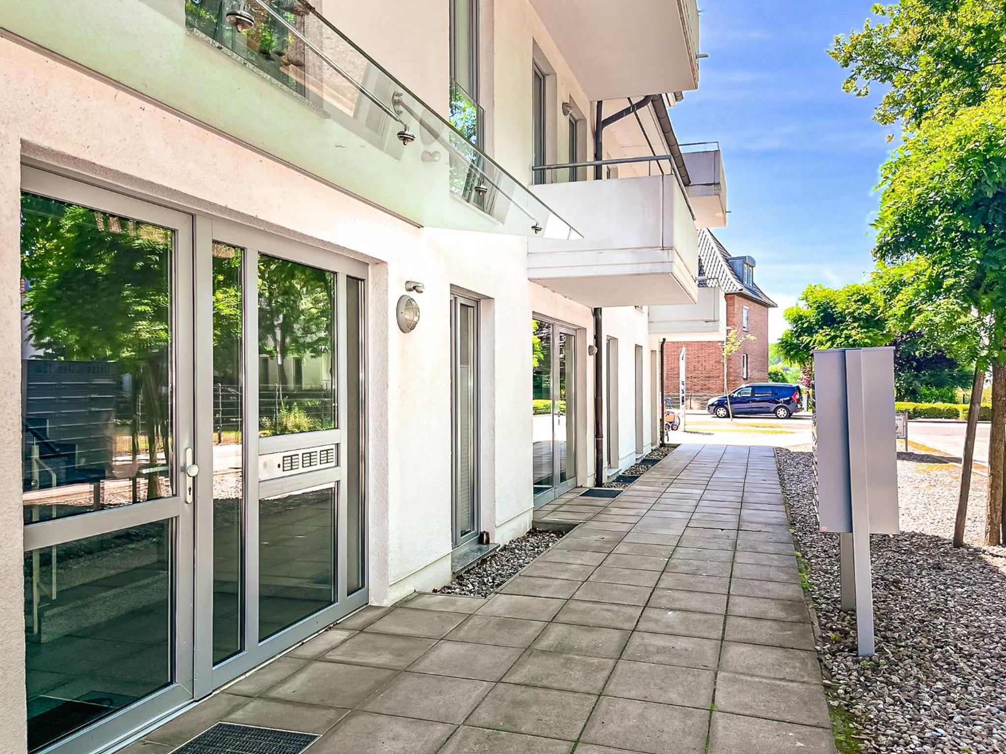 Hanseresidenz Haus I Wohnung 24