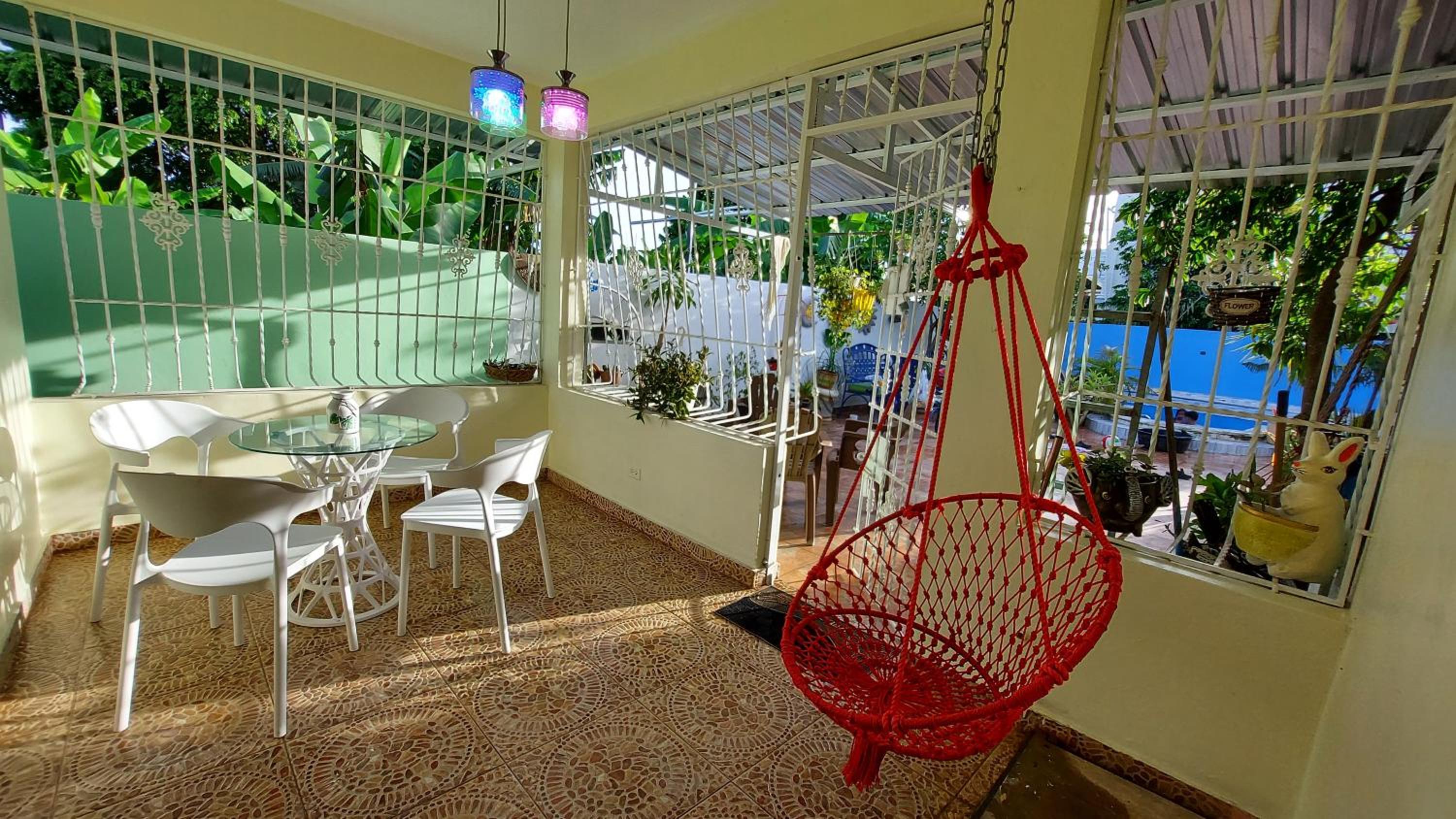 Increible Casa Con Piscina!