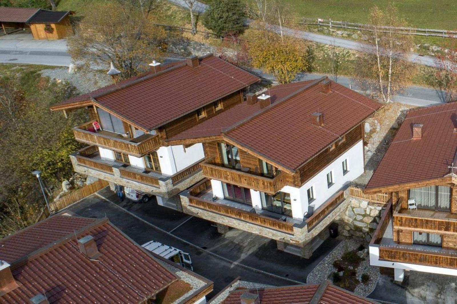 Nationalpark Chalet Grosser Hexenkopf