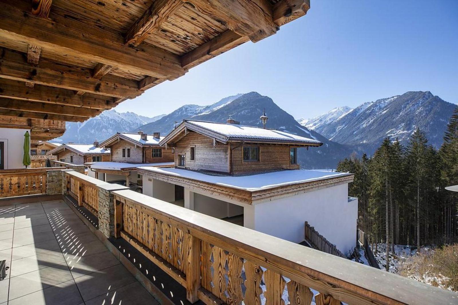 Nationalpark Chalet Grosser Hexenkopf