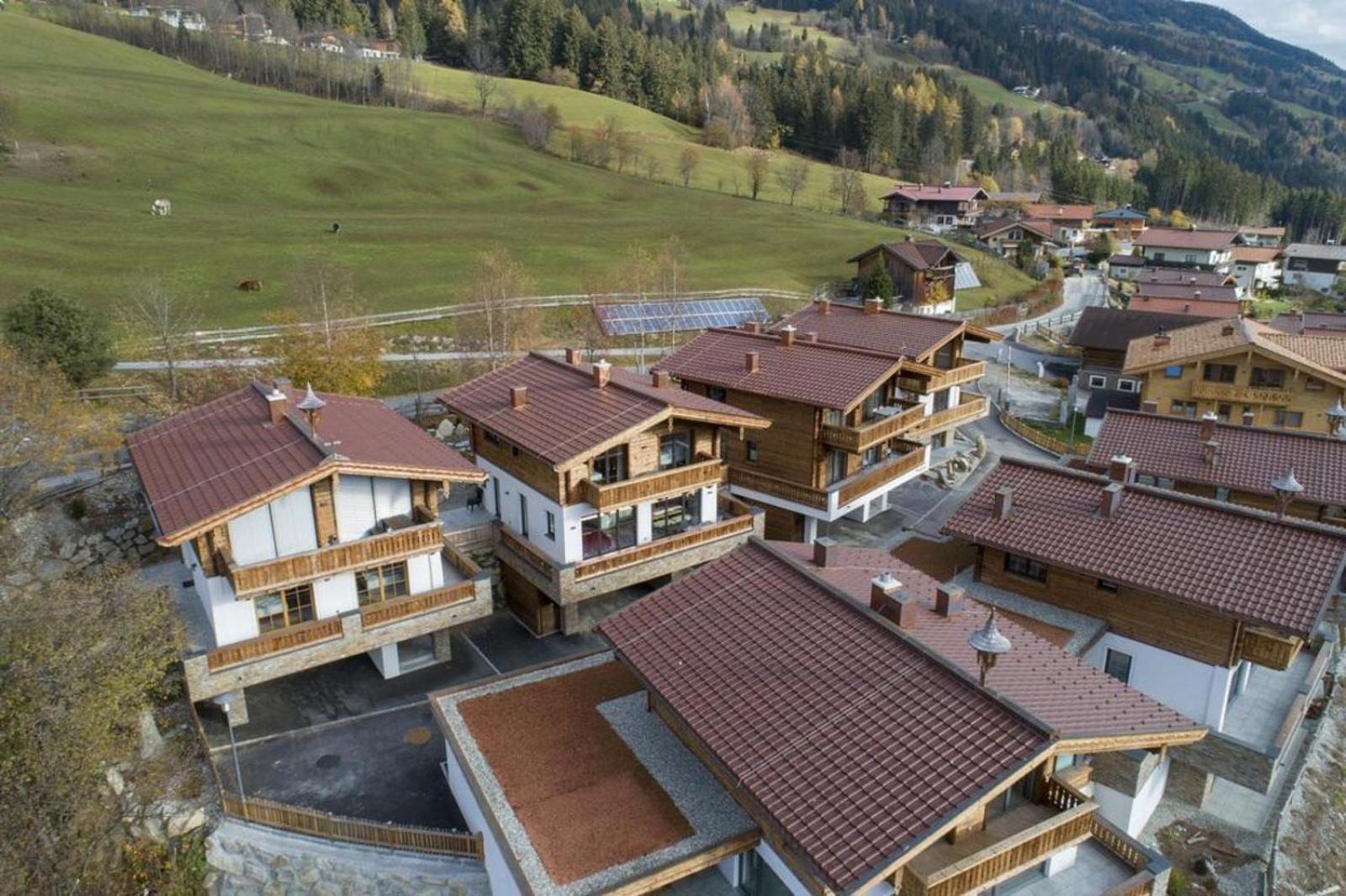 Nationalpark Chalet Grosser Hexenkopf