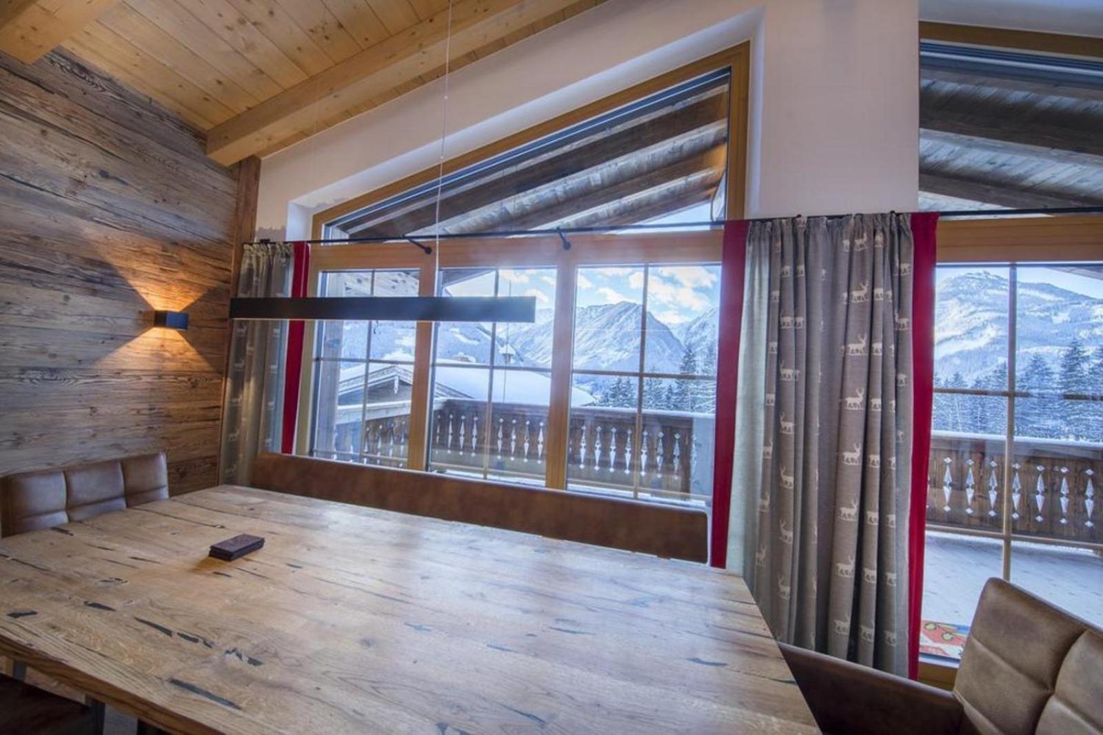 Nationalpark Chalet Grosser Hexenkopf
