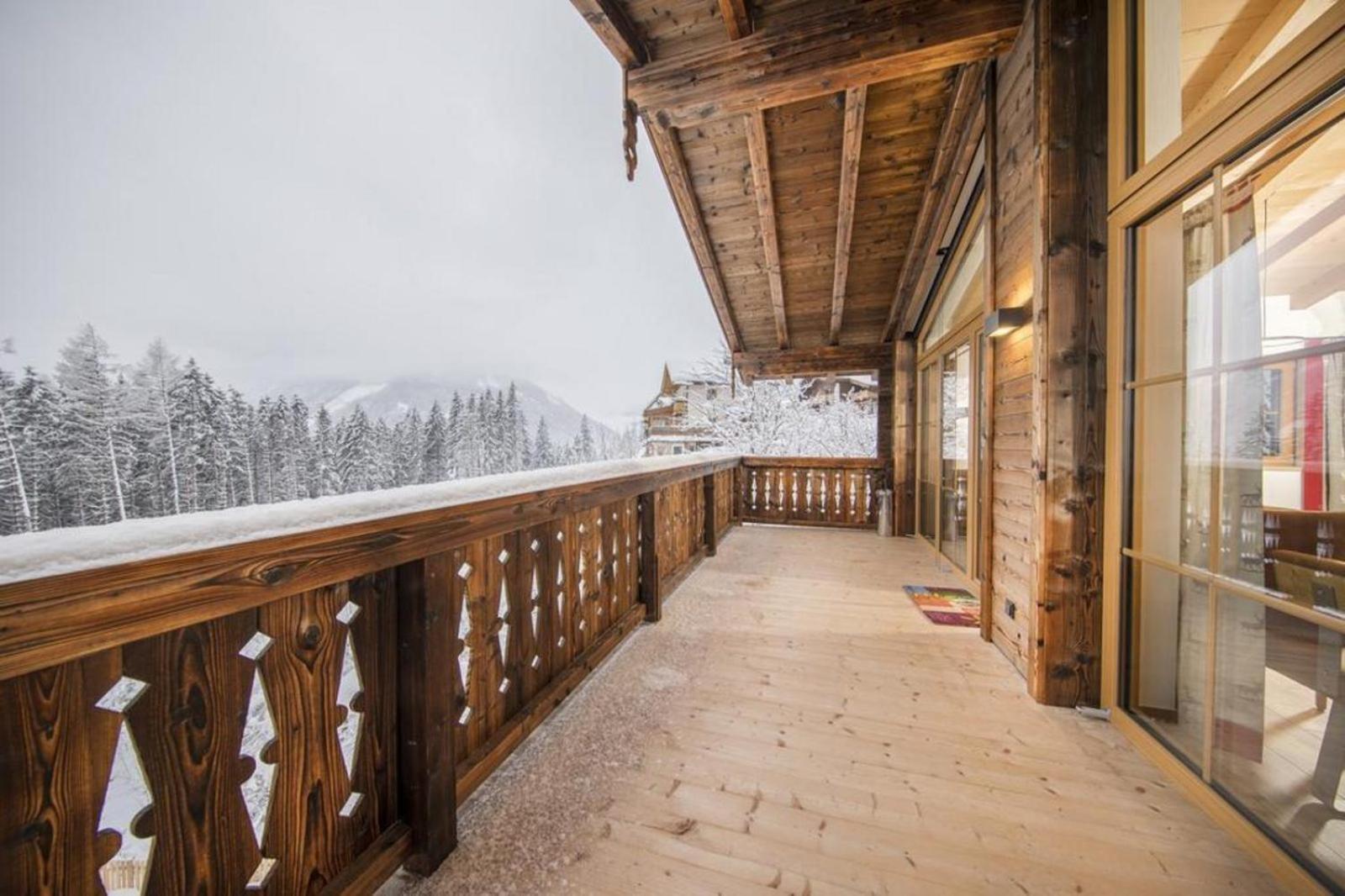 Nationalpark Chalet Grosser Hexenkopf