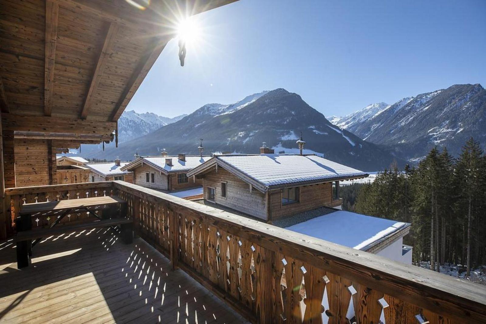 Nationalpark Chalet Grosser Hexenkopf