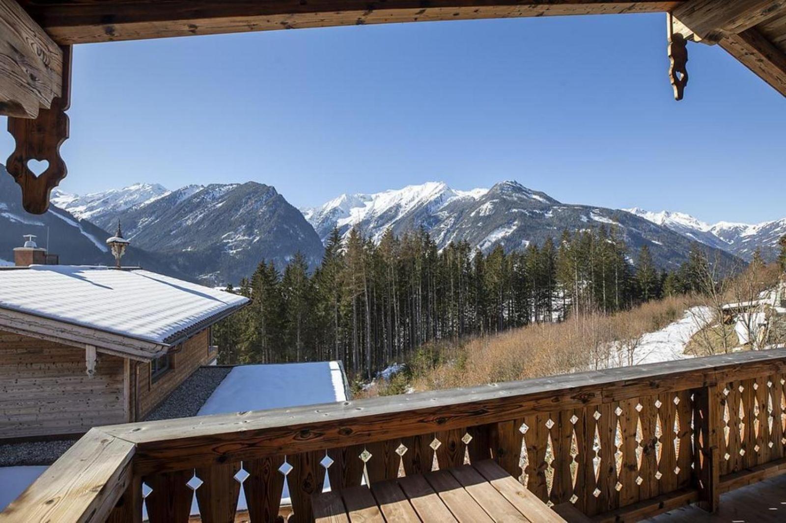Nationalpark Chalet Grosser Hexenkopf