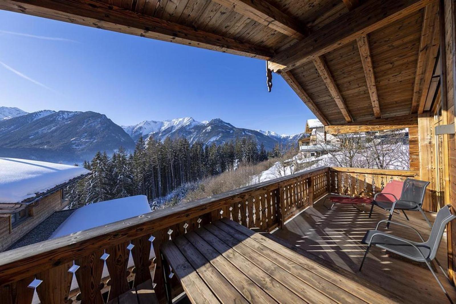 Nationalpark Chalet Grosser Hexenkopf