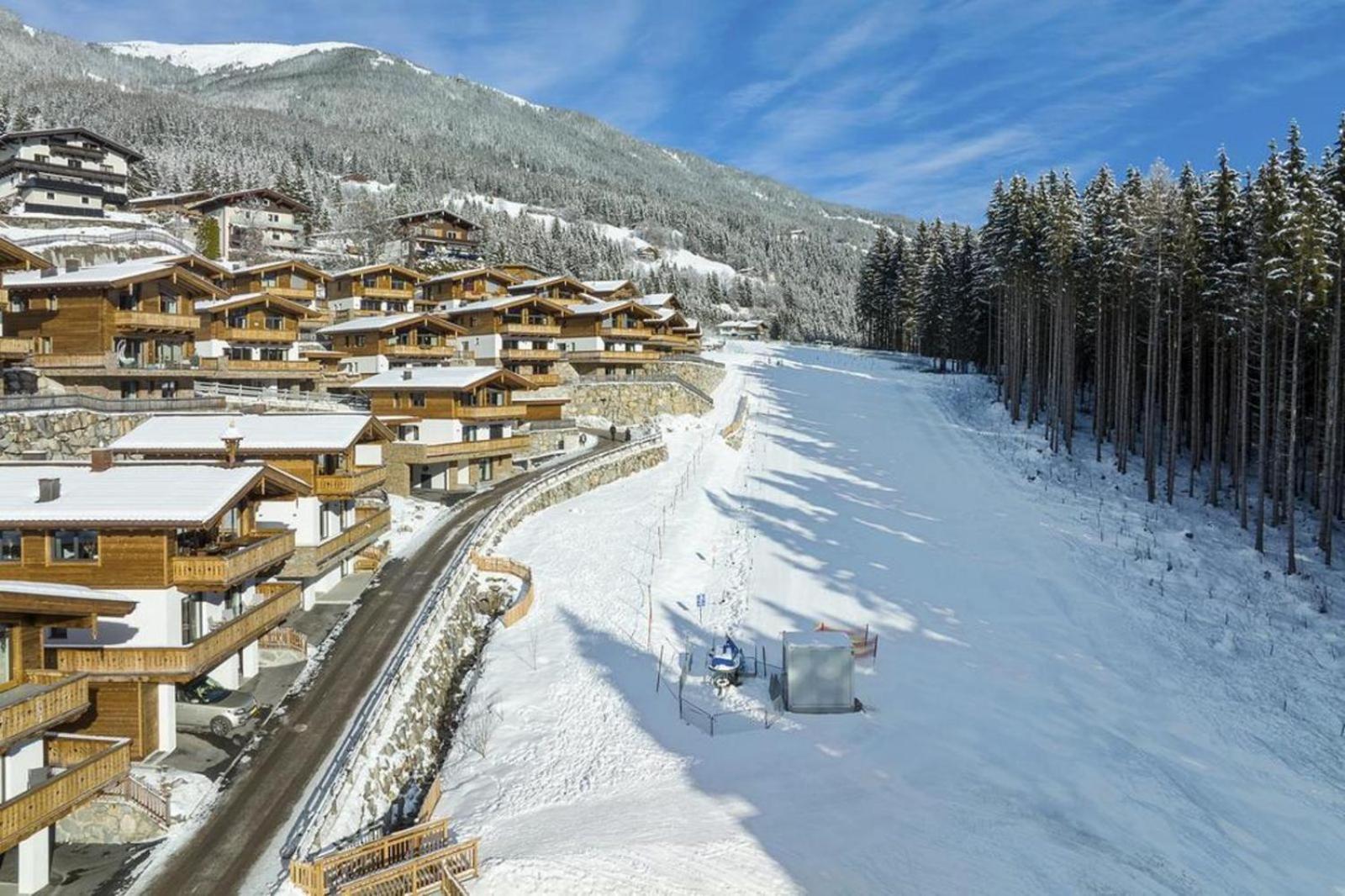 Nationalpark Chalet Kreuzkogel