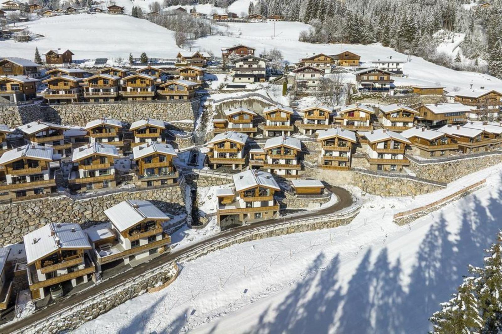 Nationalpark Chalet Kreuzkogel