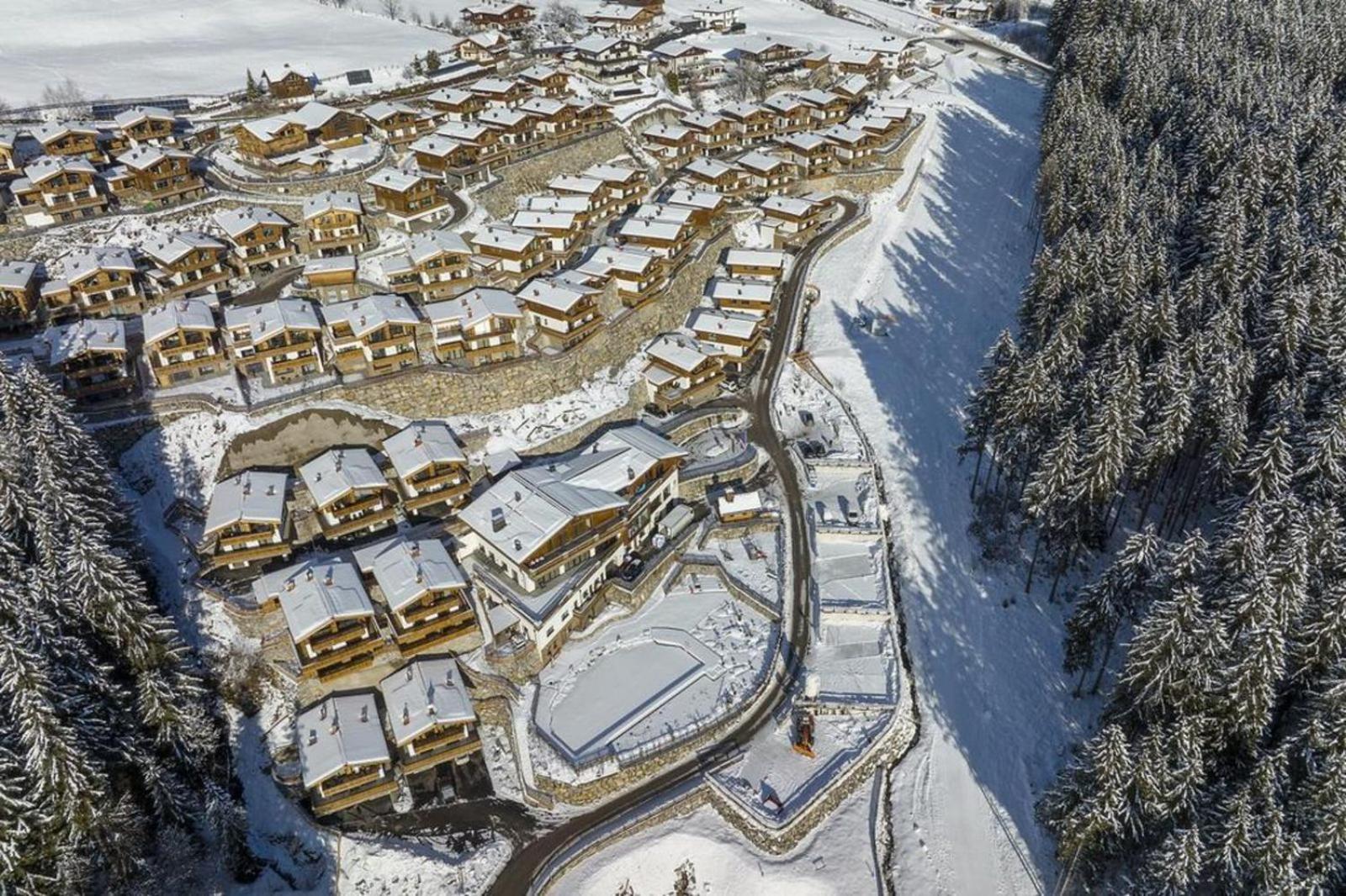 Nationalpark Chalet Kreuzkogel