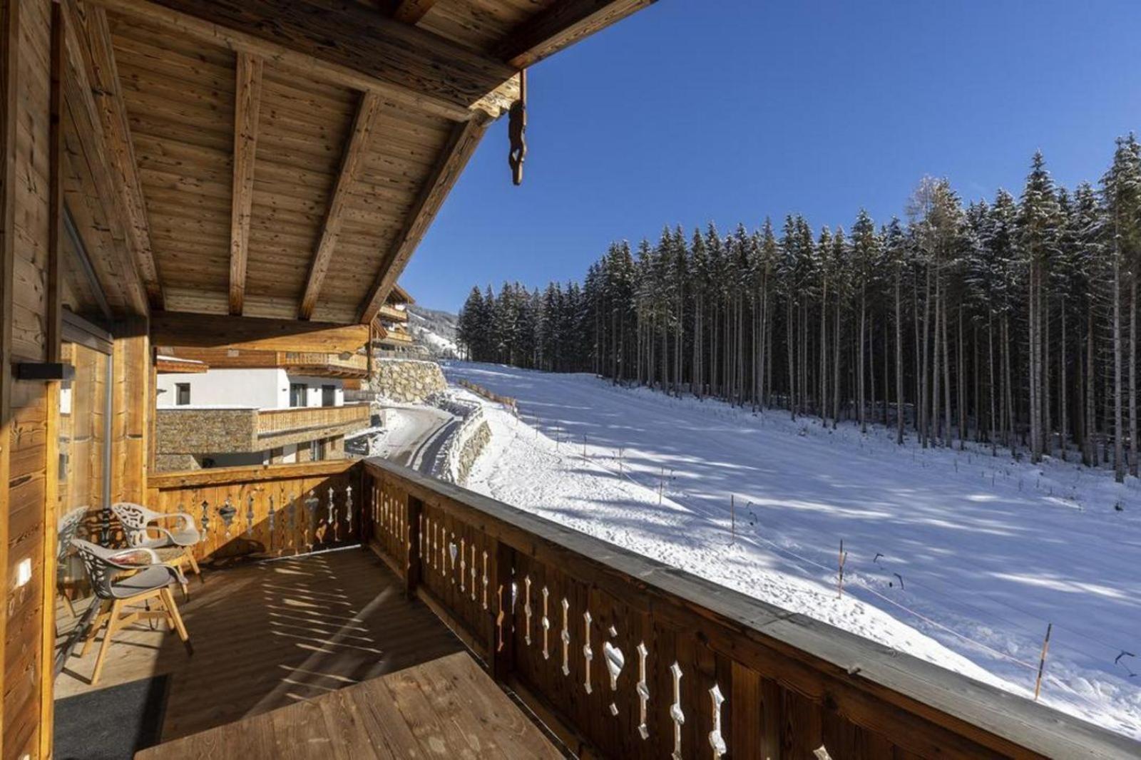 Nationalpark Chalet Kreuzkogel