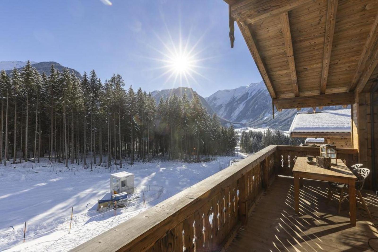 Nationalpark Chalet Kreuzkogel