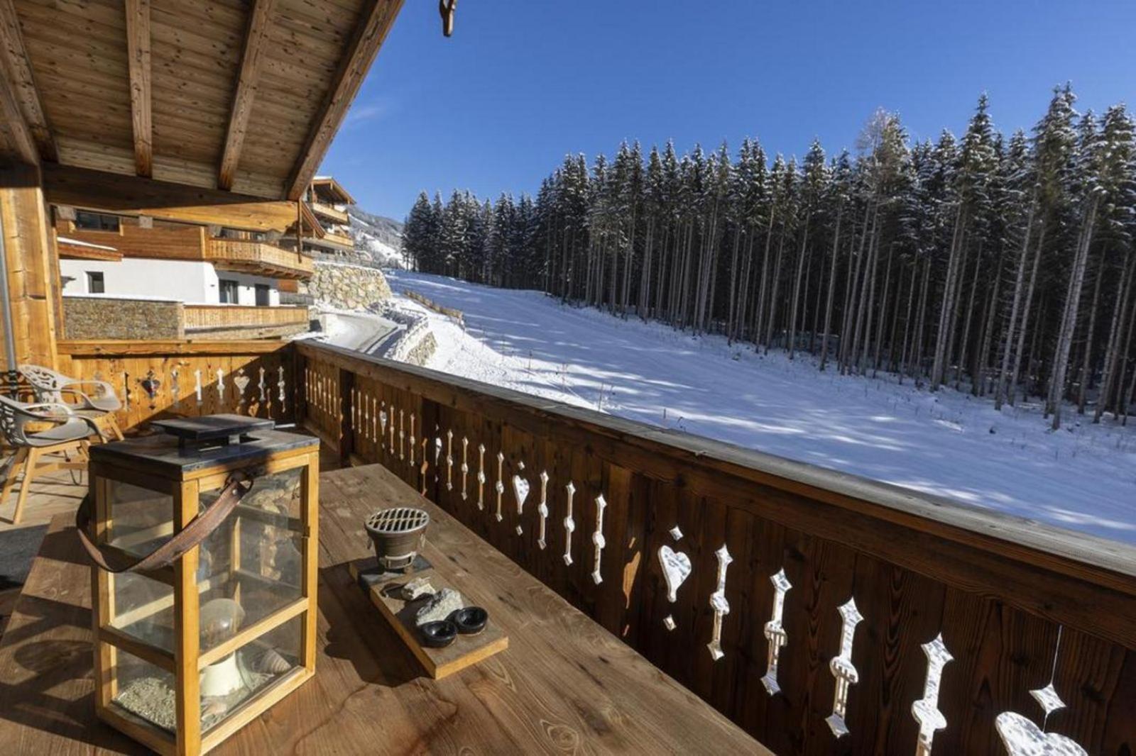 Nationalpark Chalet Kreuzkogel