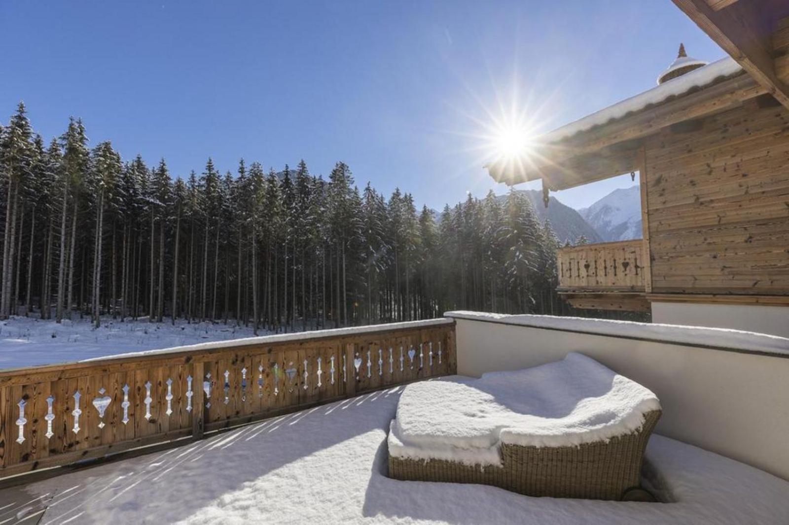 Nationalpark Chalet Kreuzkogel