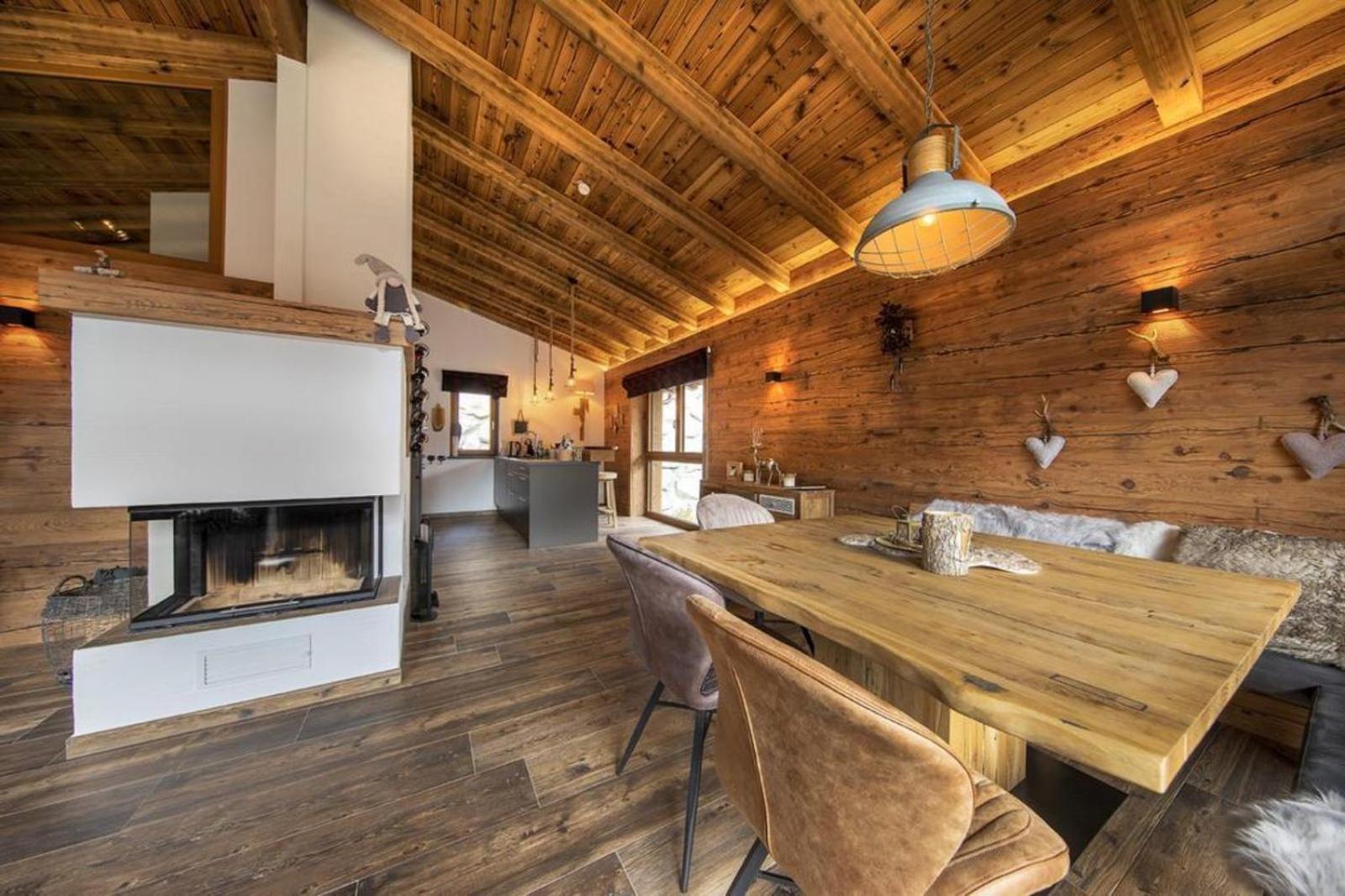 Nationalpark Chalet Kreuzkogel