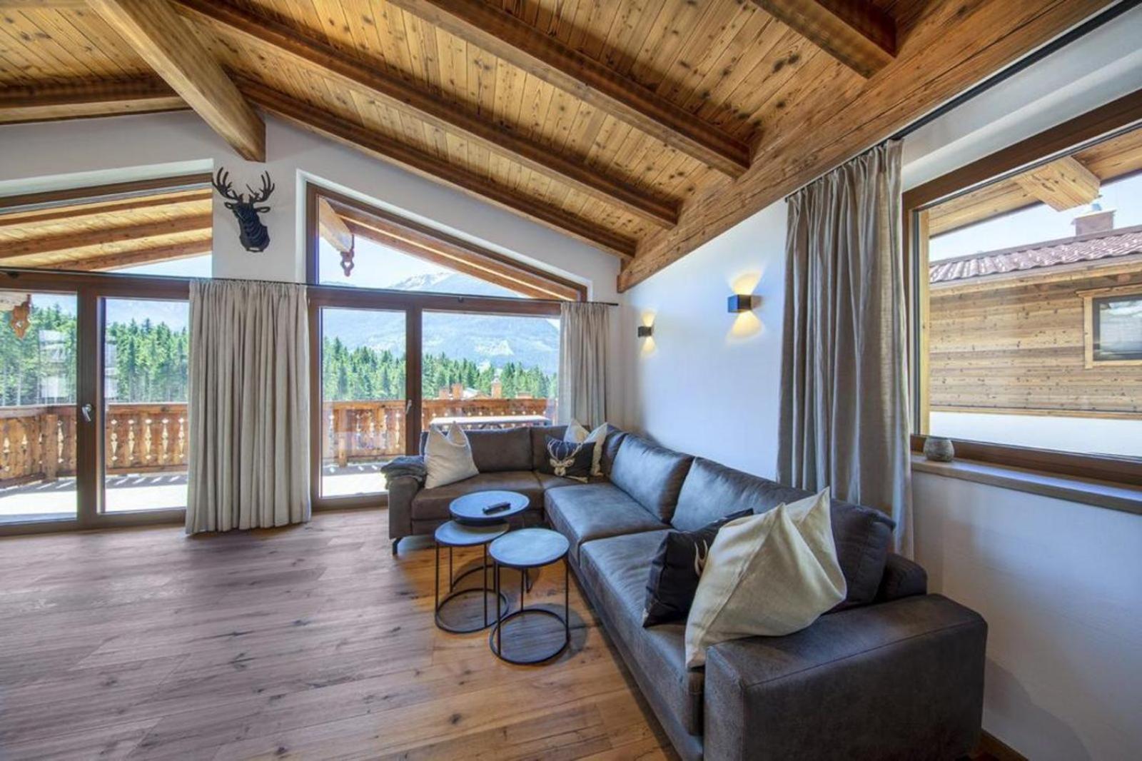 Nationalpark Chalet Mittereggspitze