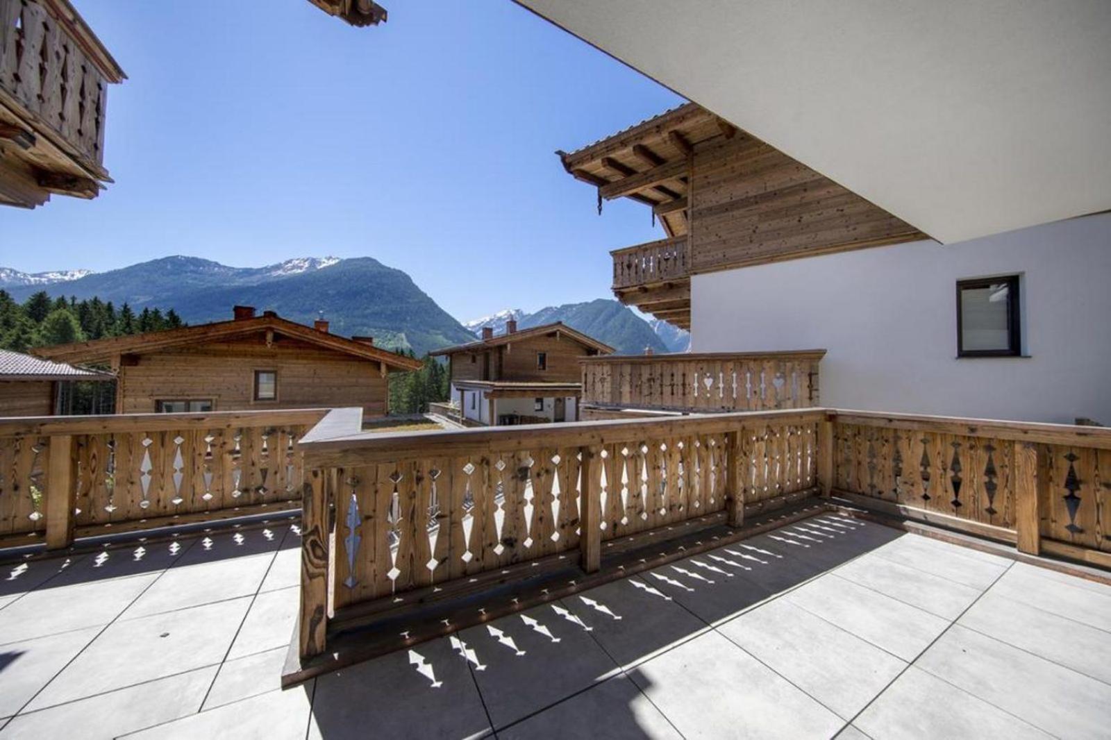 Nationalpark Chalet Mittereggspitze
