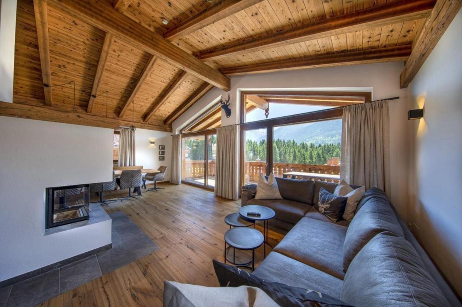 Nationalpark Chalet Mittereggspitze