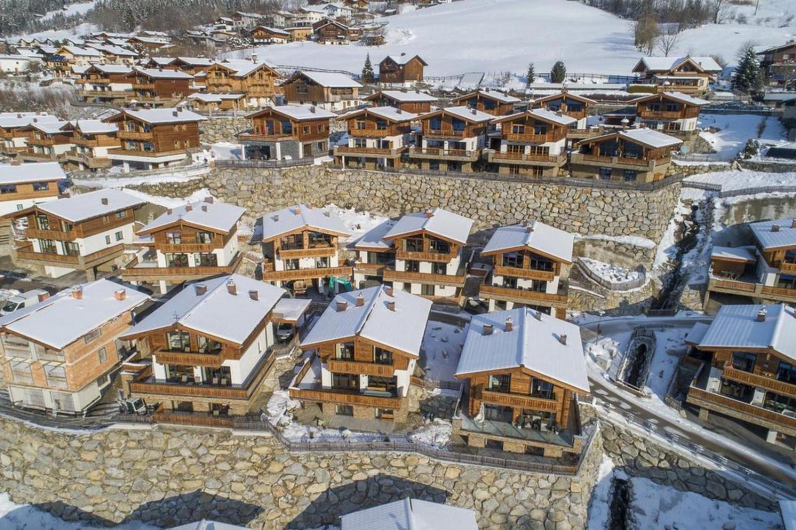 Nationalpark Chalet Mittereggspitze