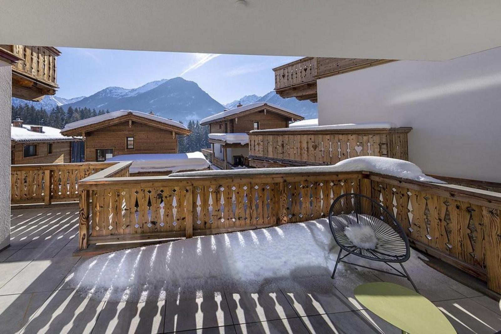 Nationalpark Chalet Mittereggspitze