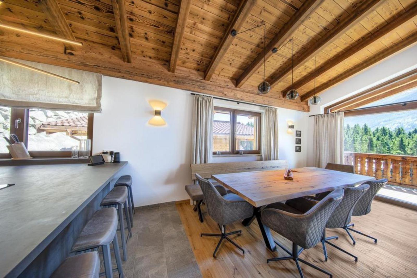 Nationalpark Chalet Mittereggspitze