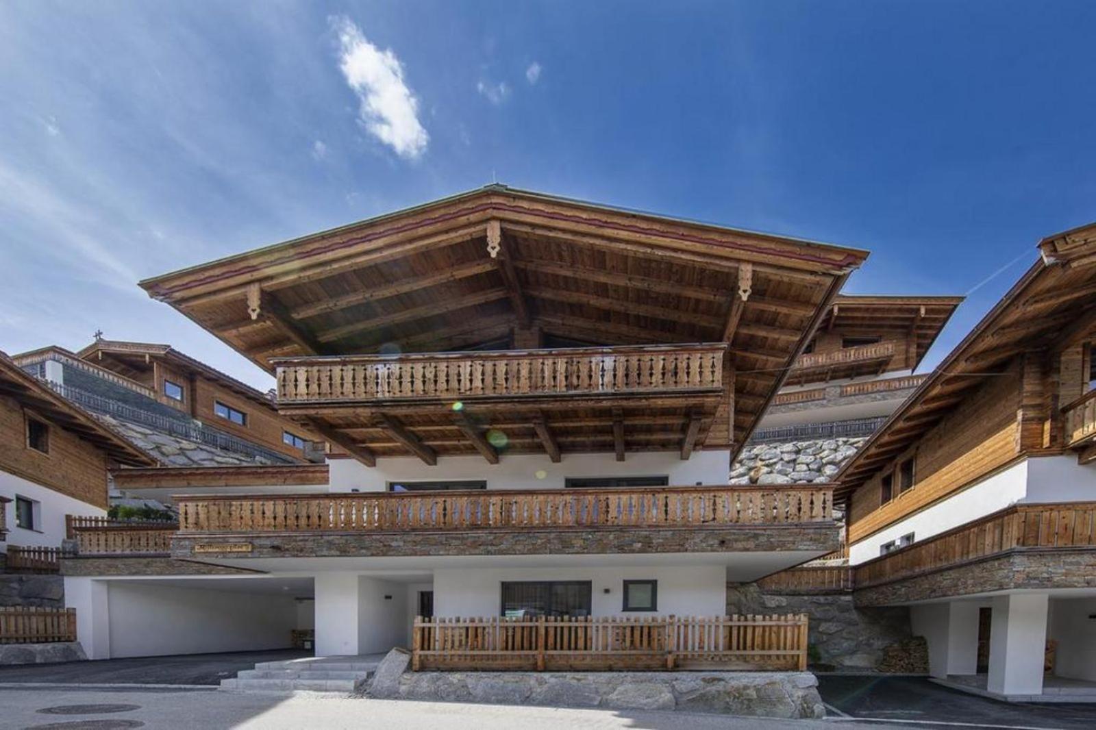 Nationalpark Chalet Mittereggspitze