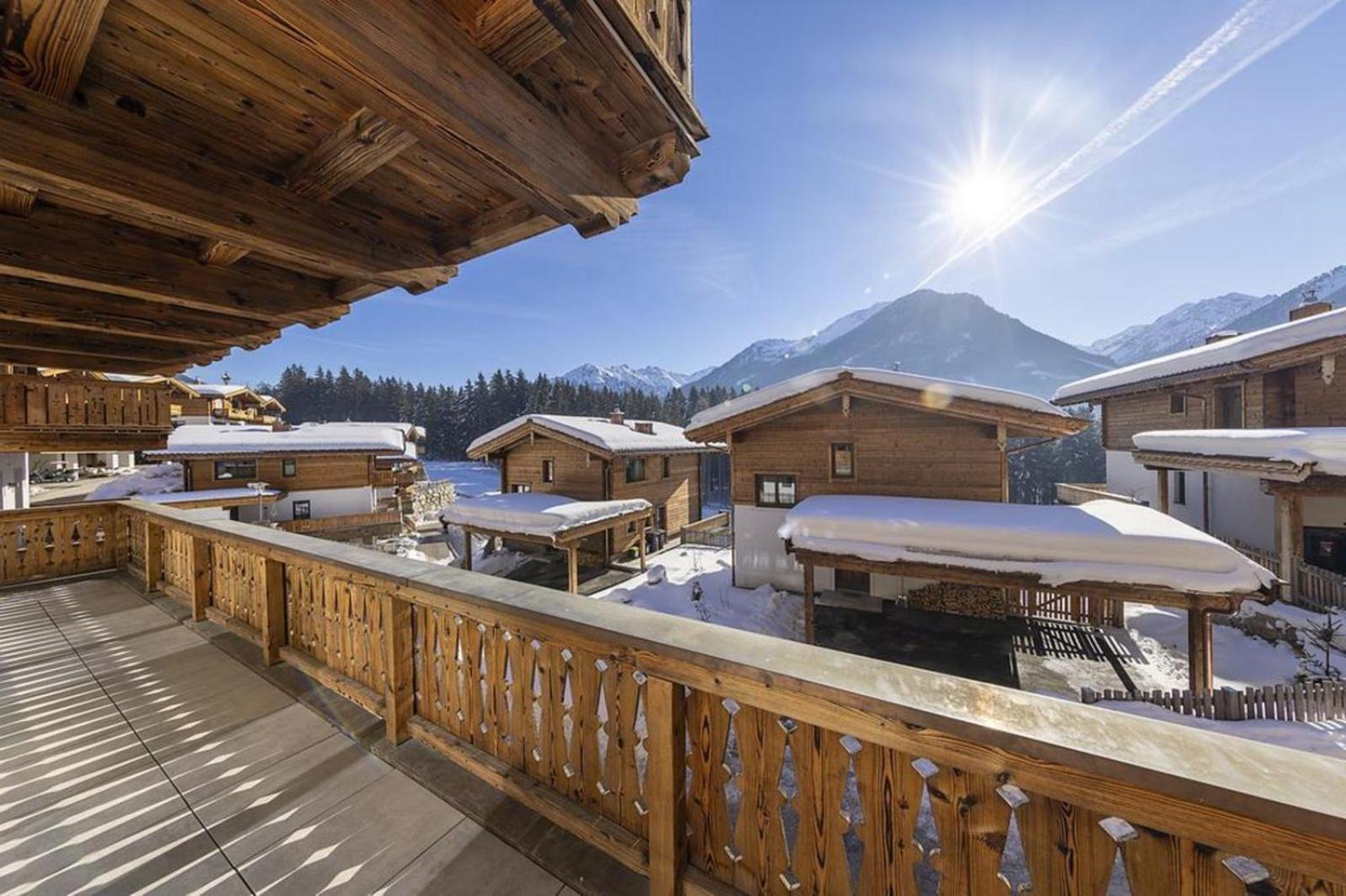 Nationalpark Chalet Mittereggspitze
