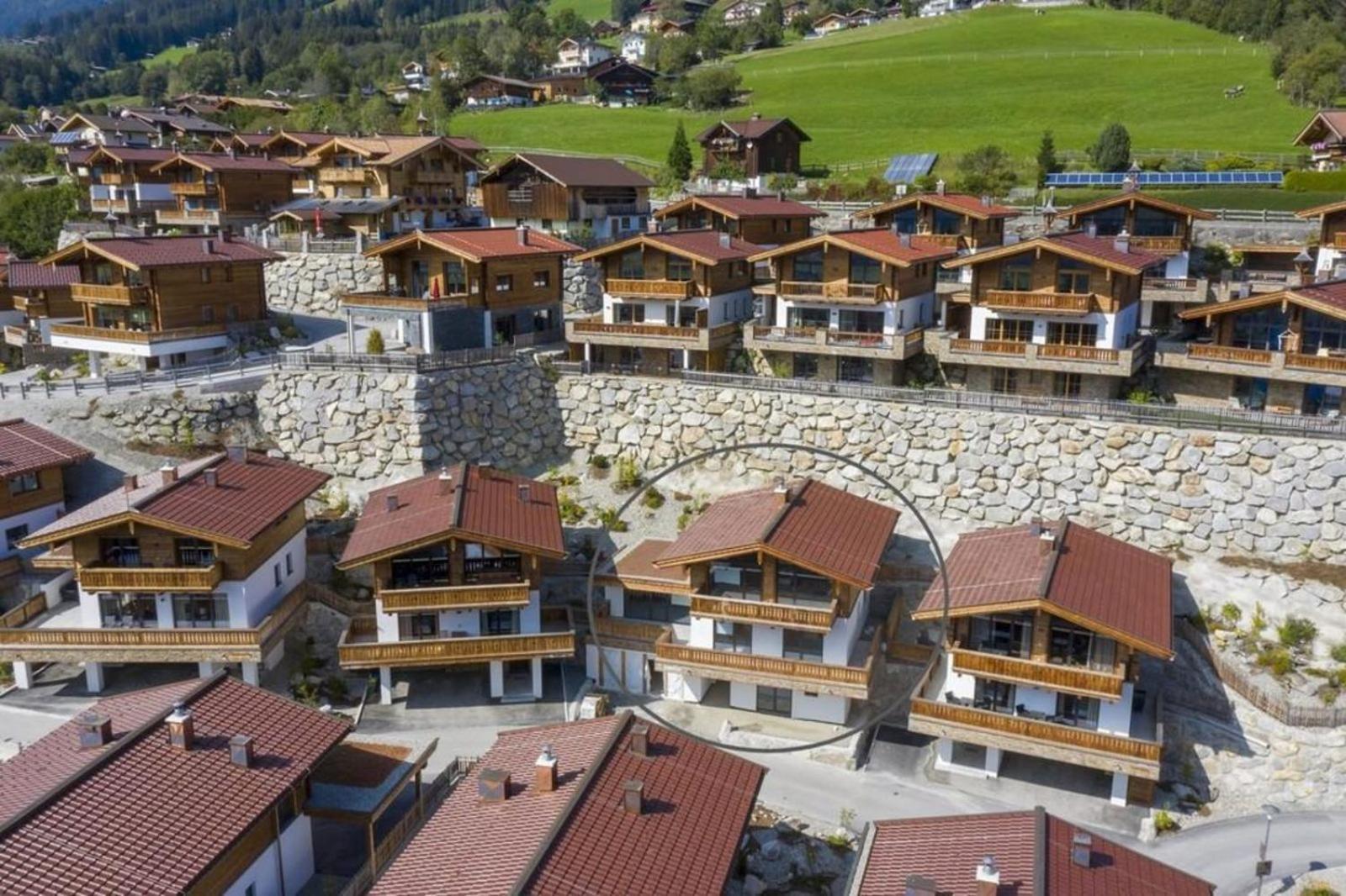Nationalpark Chalet Mittereggspitze