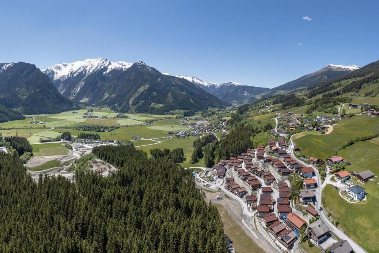Nationalpark Chalet Mittereggspitze