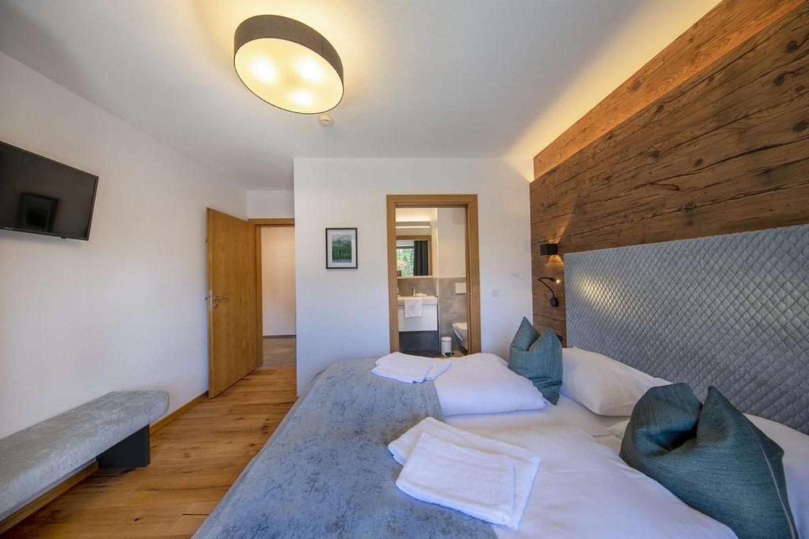 Nationalpark Chalet Mittereggspitze