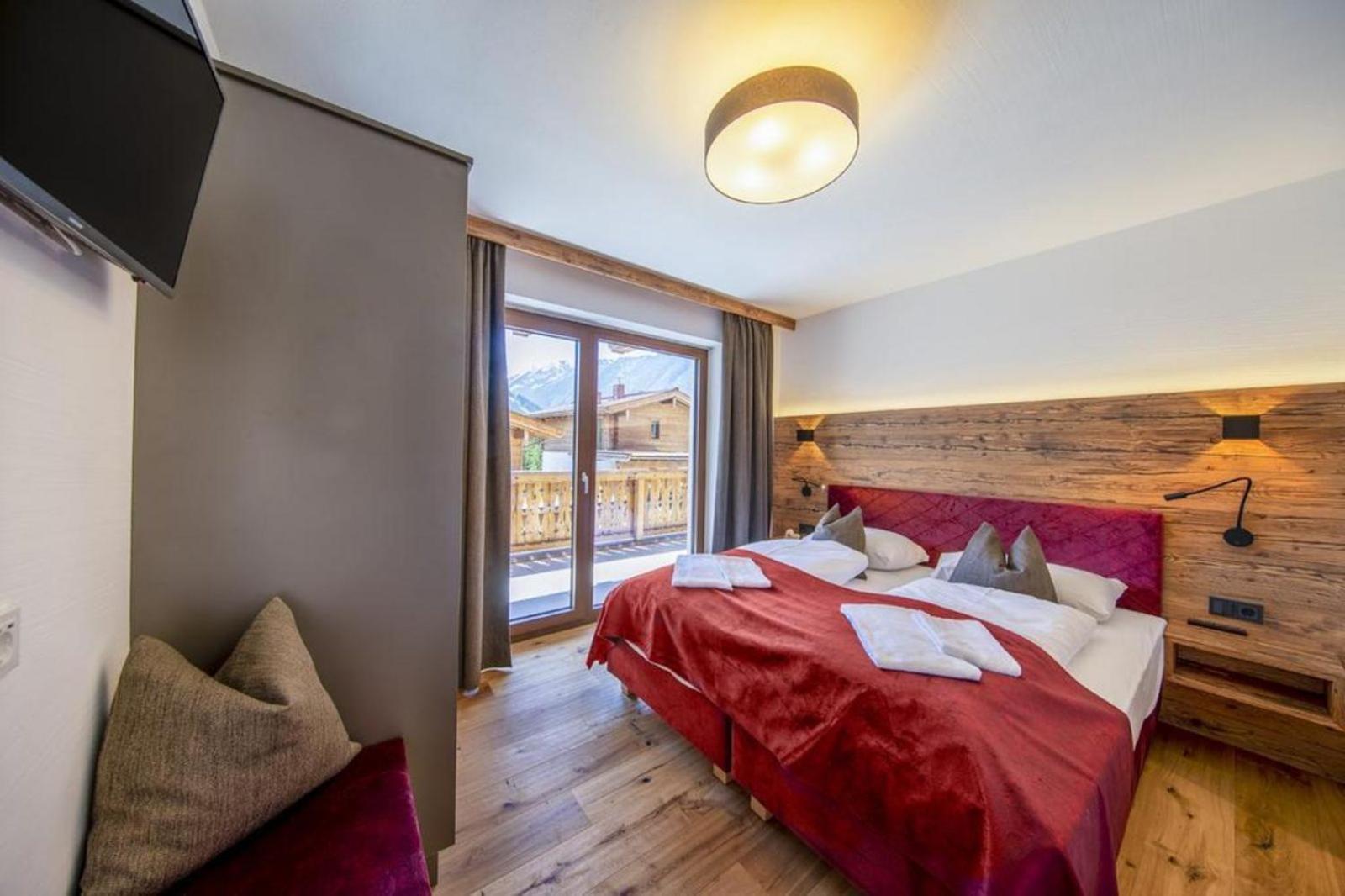 Nationalpark Chalet Mittereggspitze