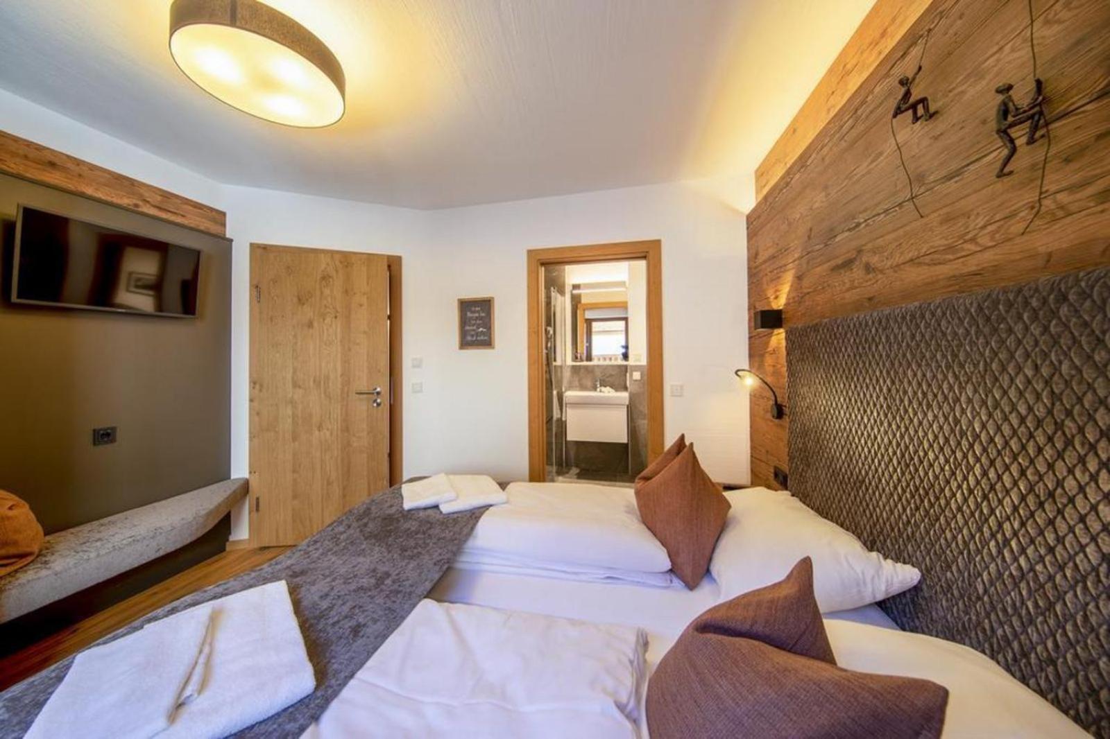 Nationalpark Chalet Mittereggspitze