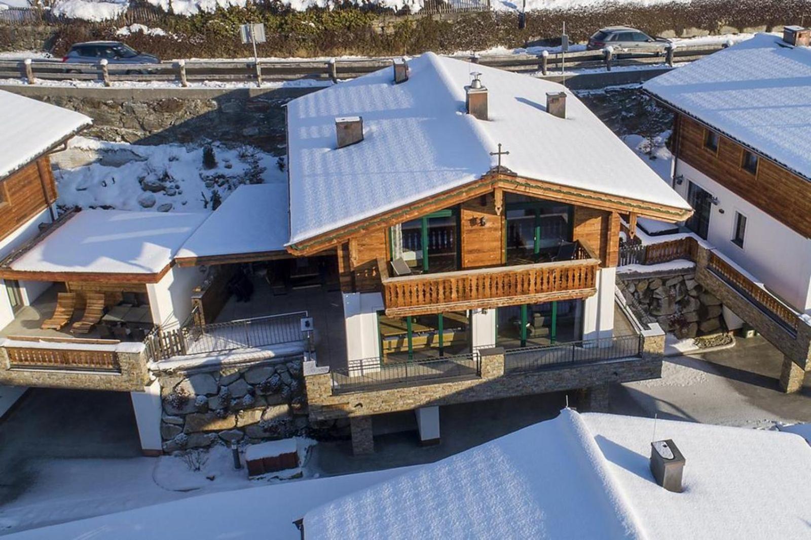 Nationalpark Chalet Rauhkopf