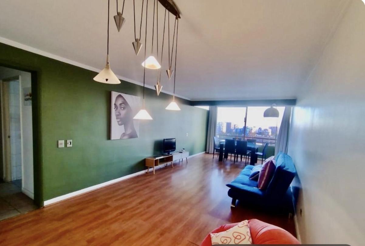 Maravillosas Habitaciones Boutique, Las Condes, Subway Manquehue, Full TV WI-FI 800