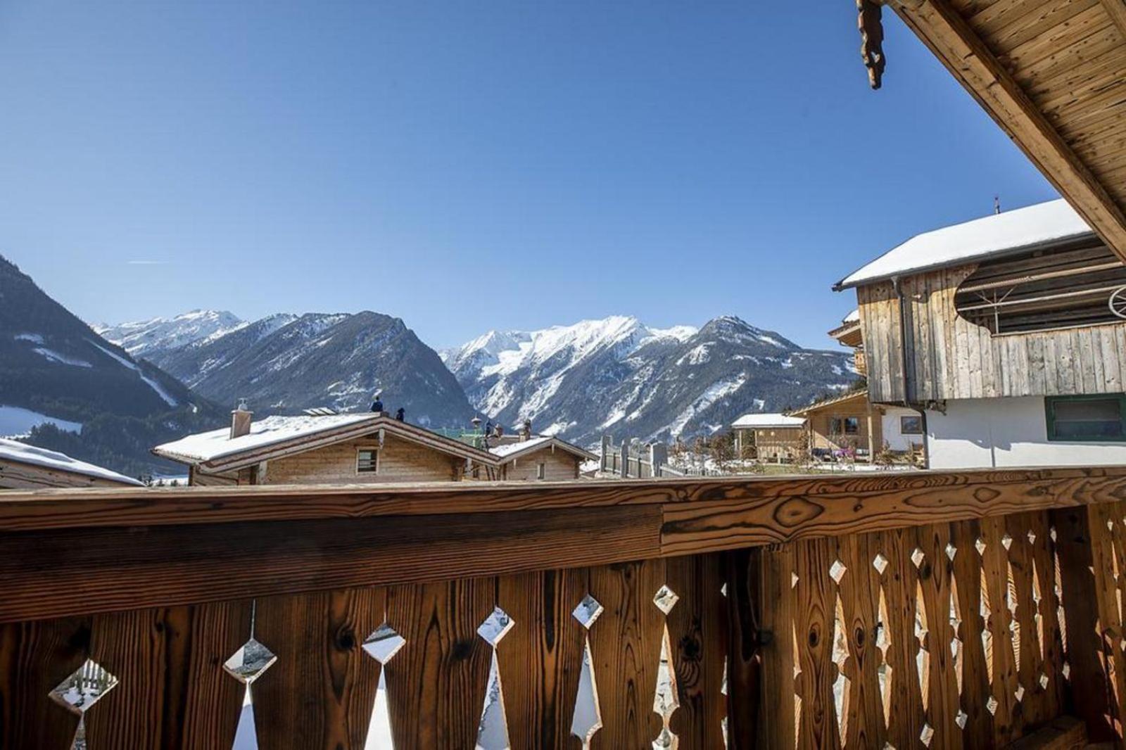 Nationalpark Chalet Keeskogel