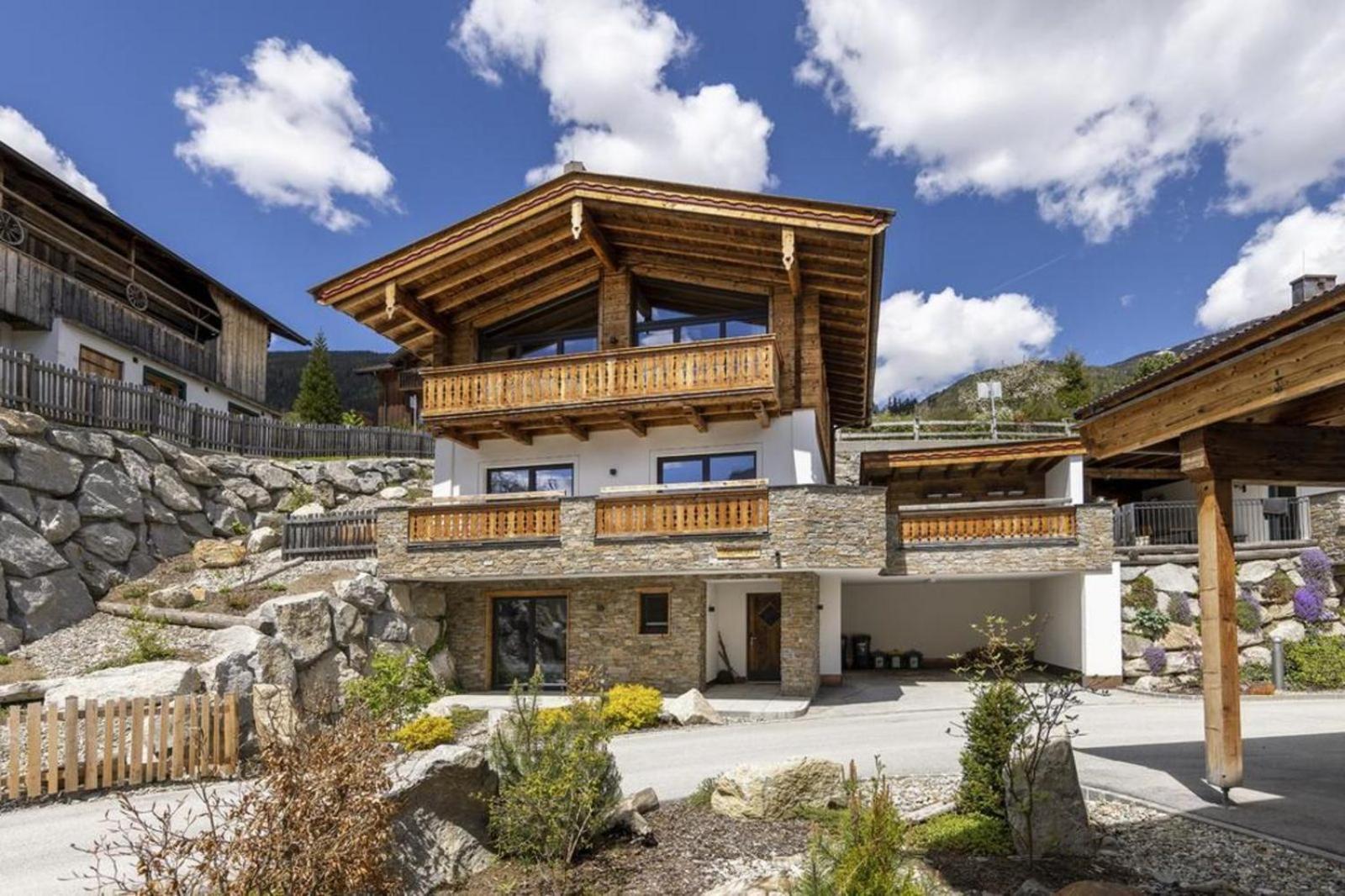 Nationalpark Chalet Keeskogel