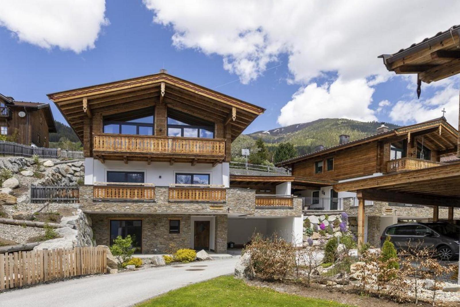Nationalpark Chalet Keeskogel
