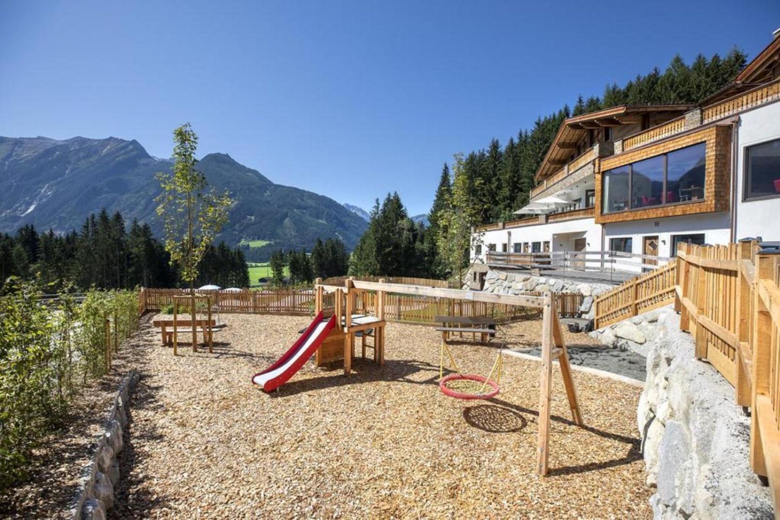 Nationalpark Chalet Keeskogel