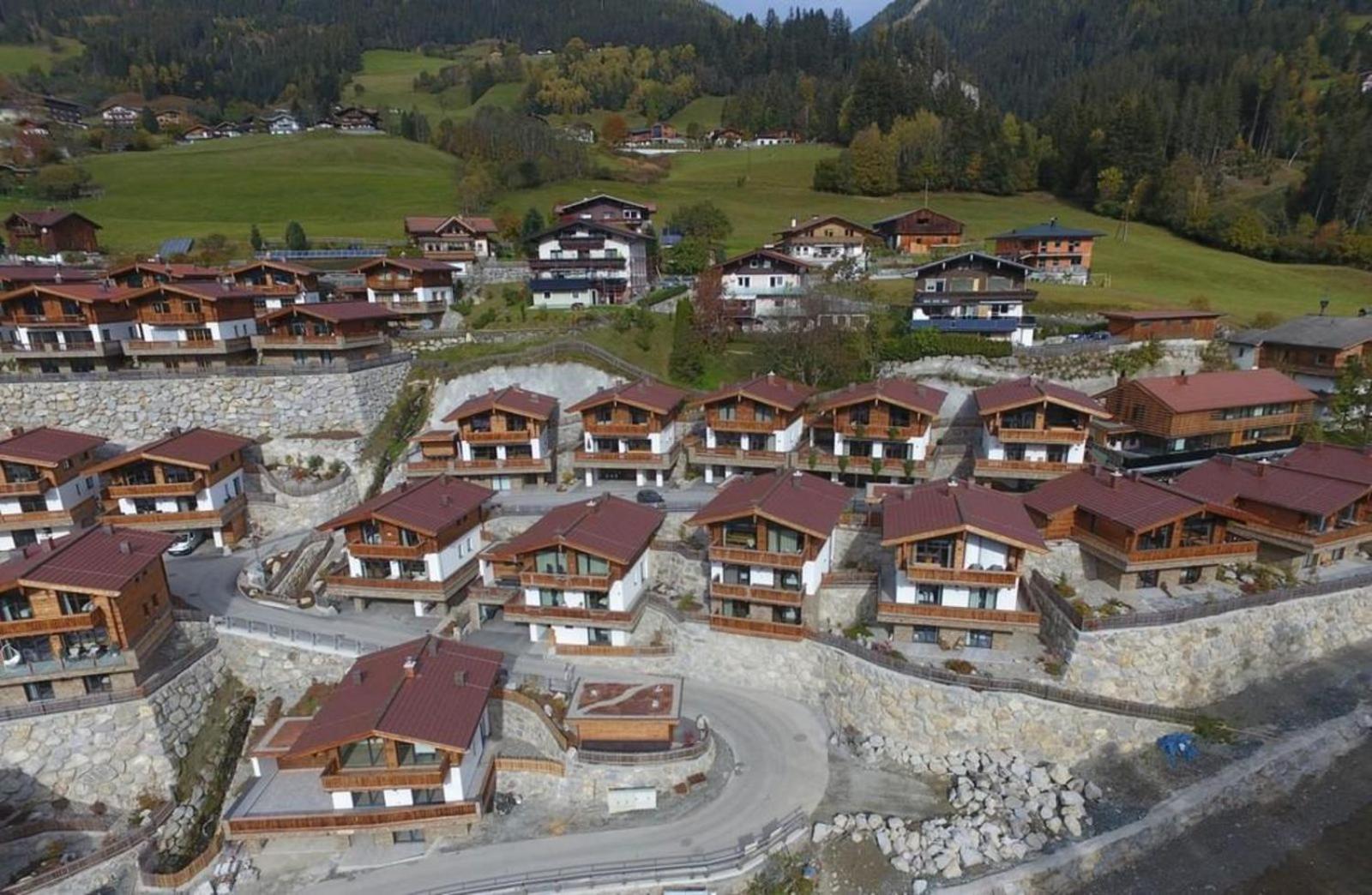Nationalpark Chalet Grossschober